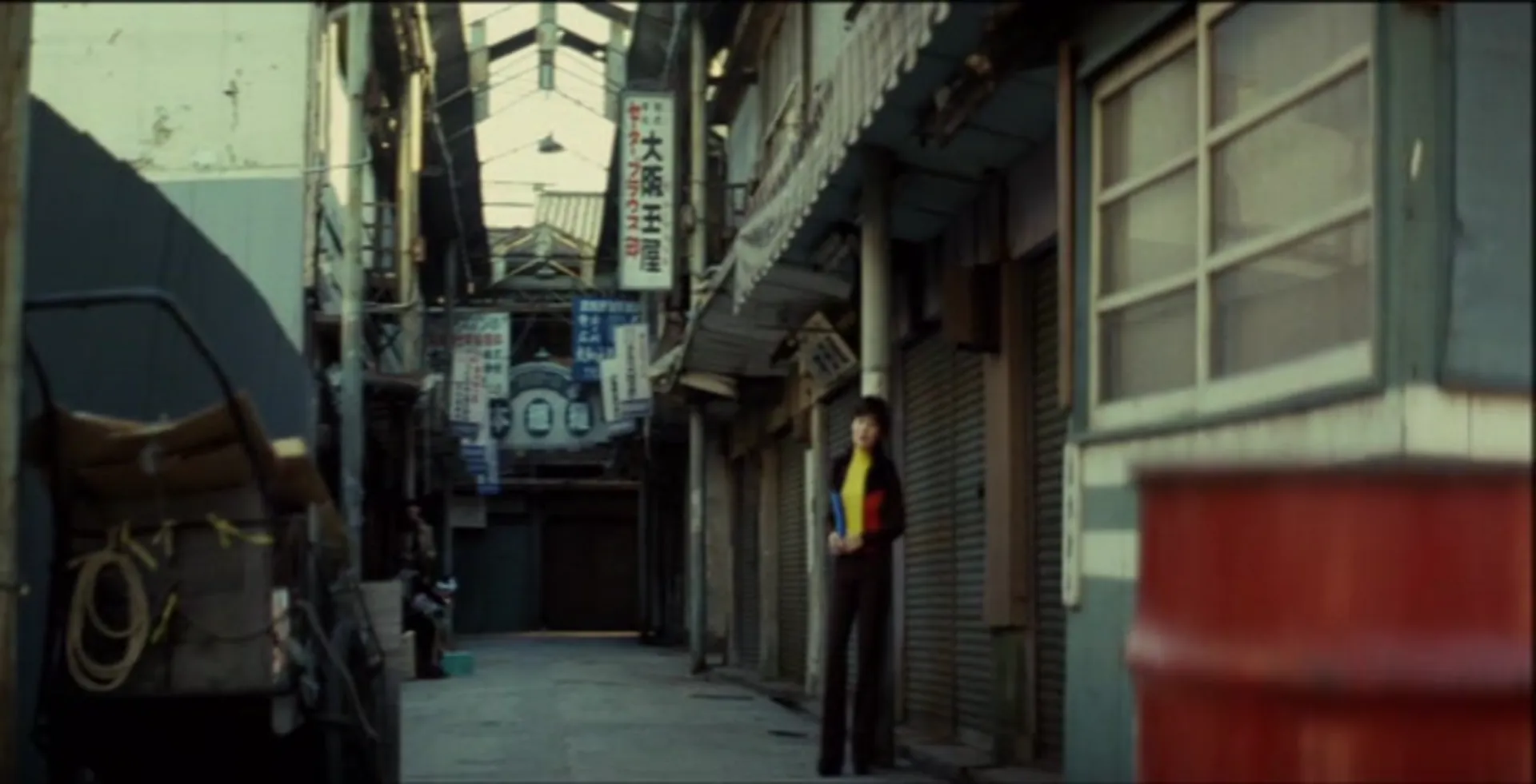 Girl Boss Revenge: Sukeban scene still 5