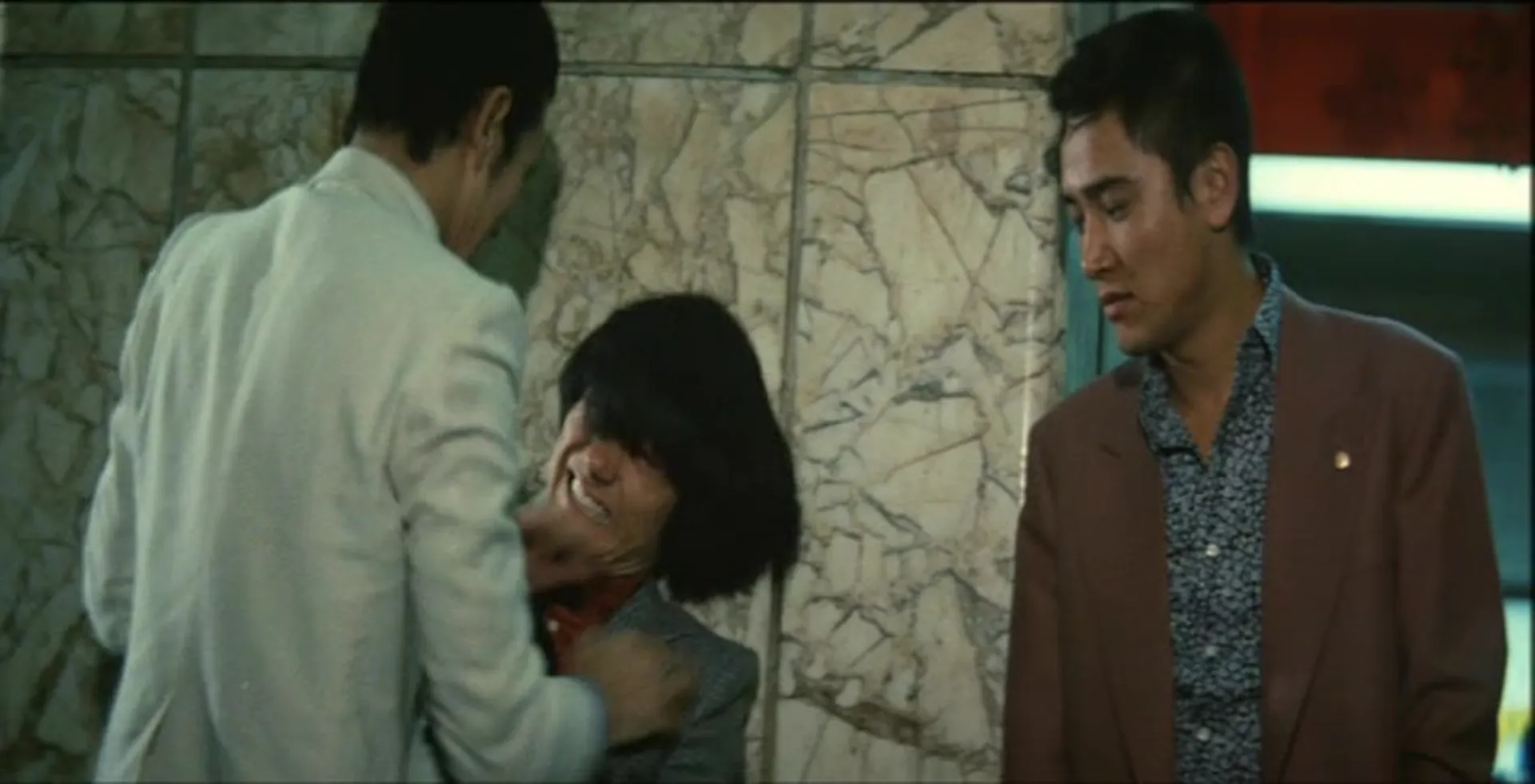 Girl Boss Revenge: Sukeban scene still 3