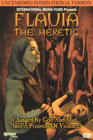 Flavia, the Heretic