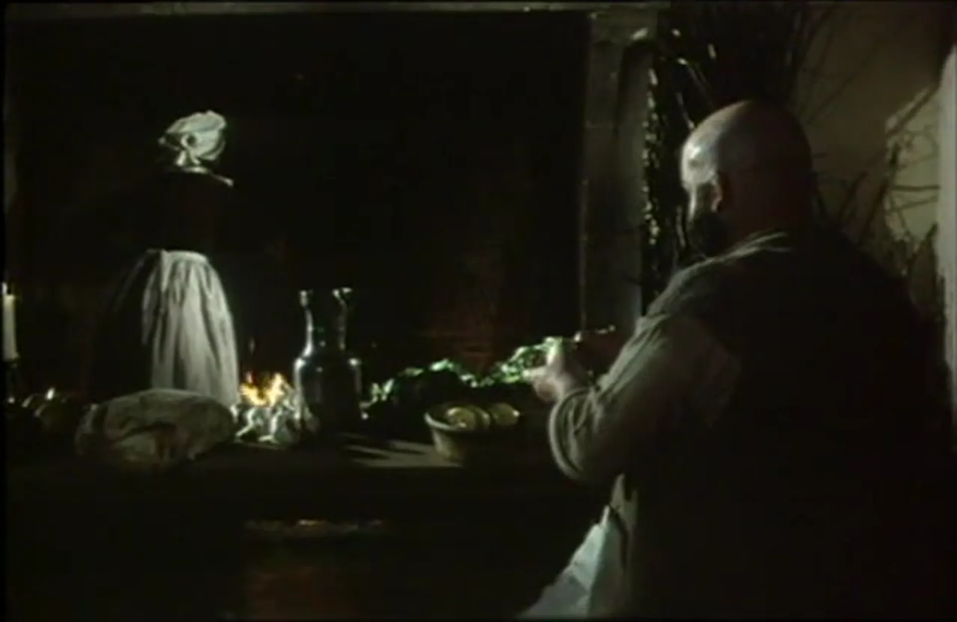 The Monk scene still 5