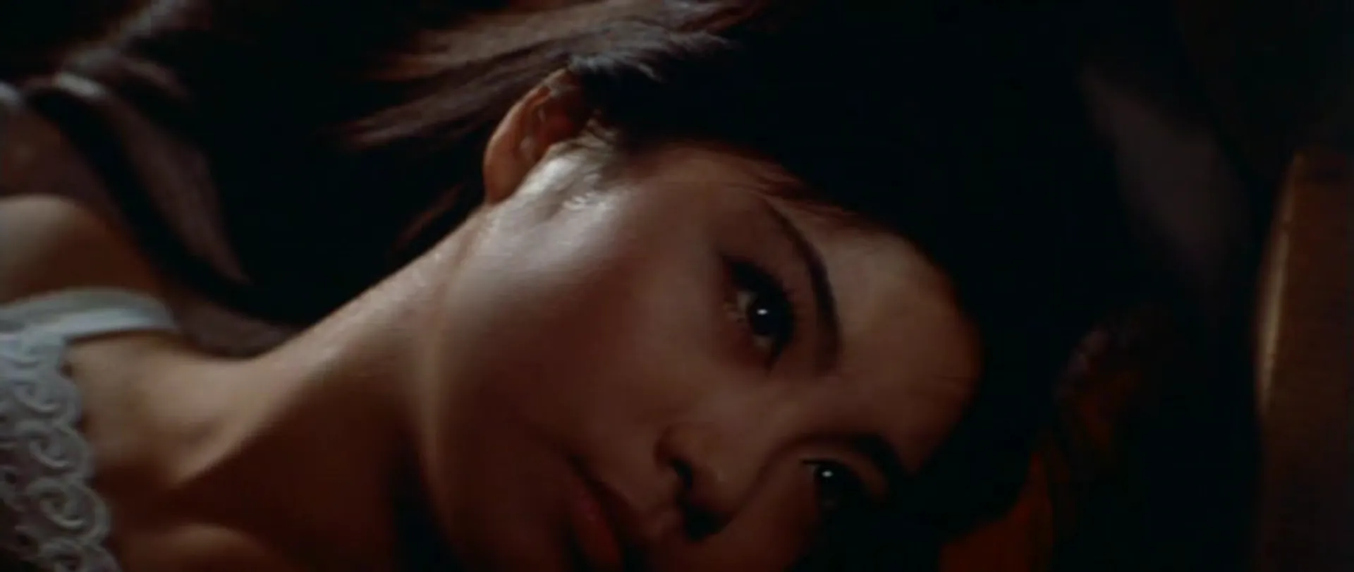 Delinquent Girl Boss: Blossoming Night Dreams scene still 1