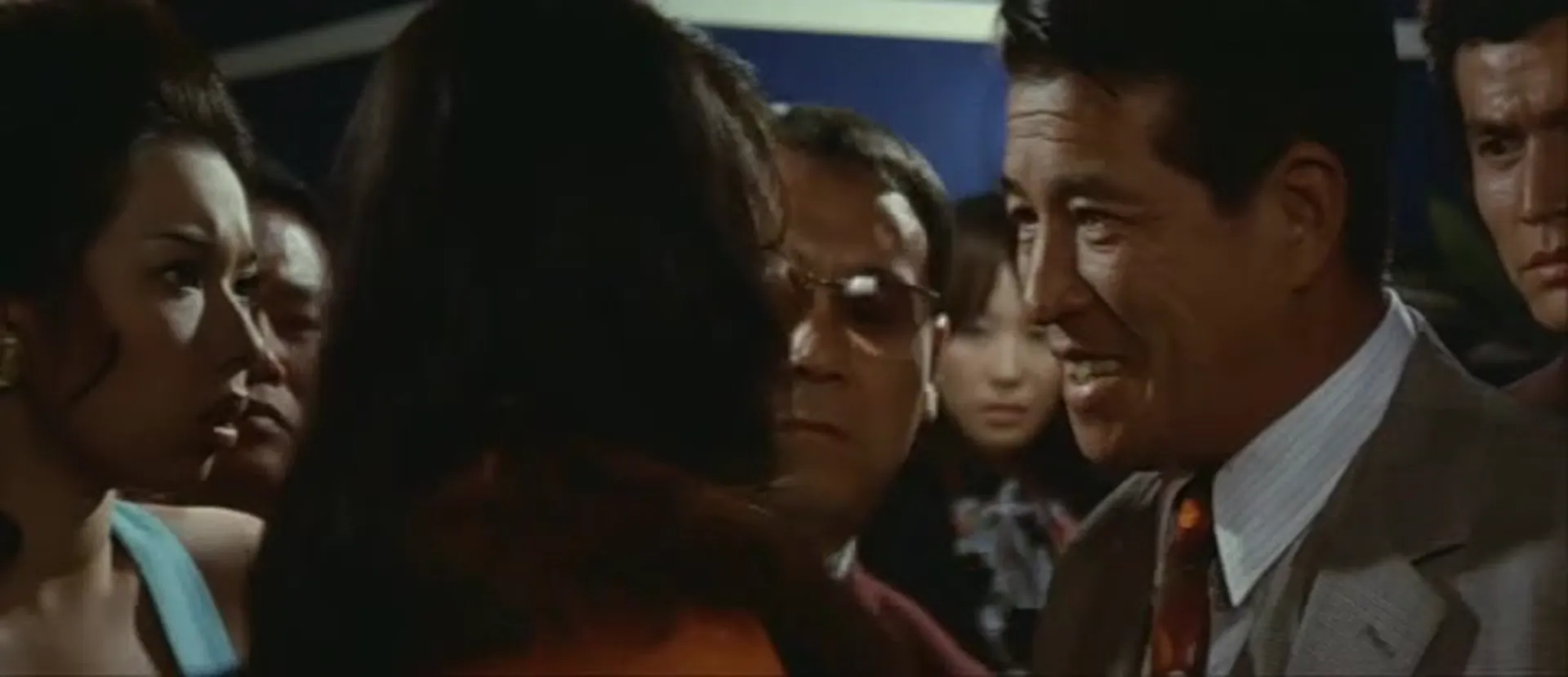 Girl Boss: Diamond Showdown scene still 4
