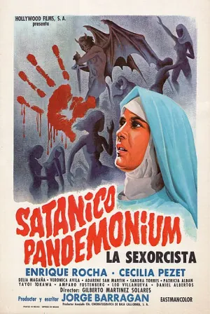 Satanic Pandemonium