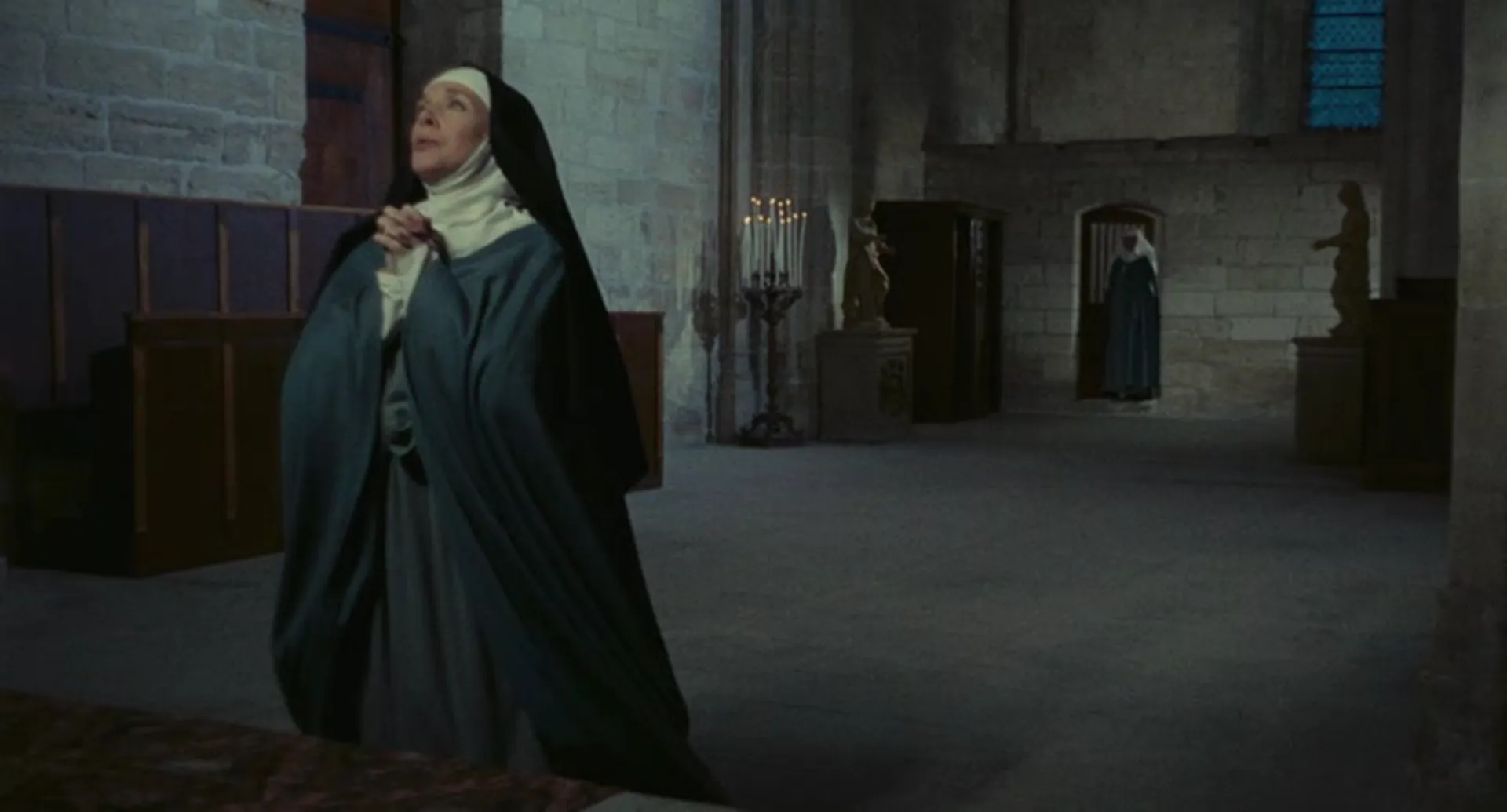 The Nun scene still 2