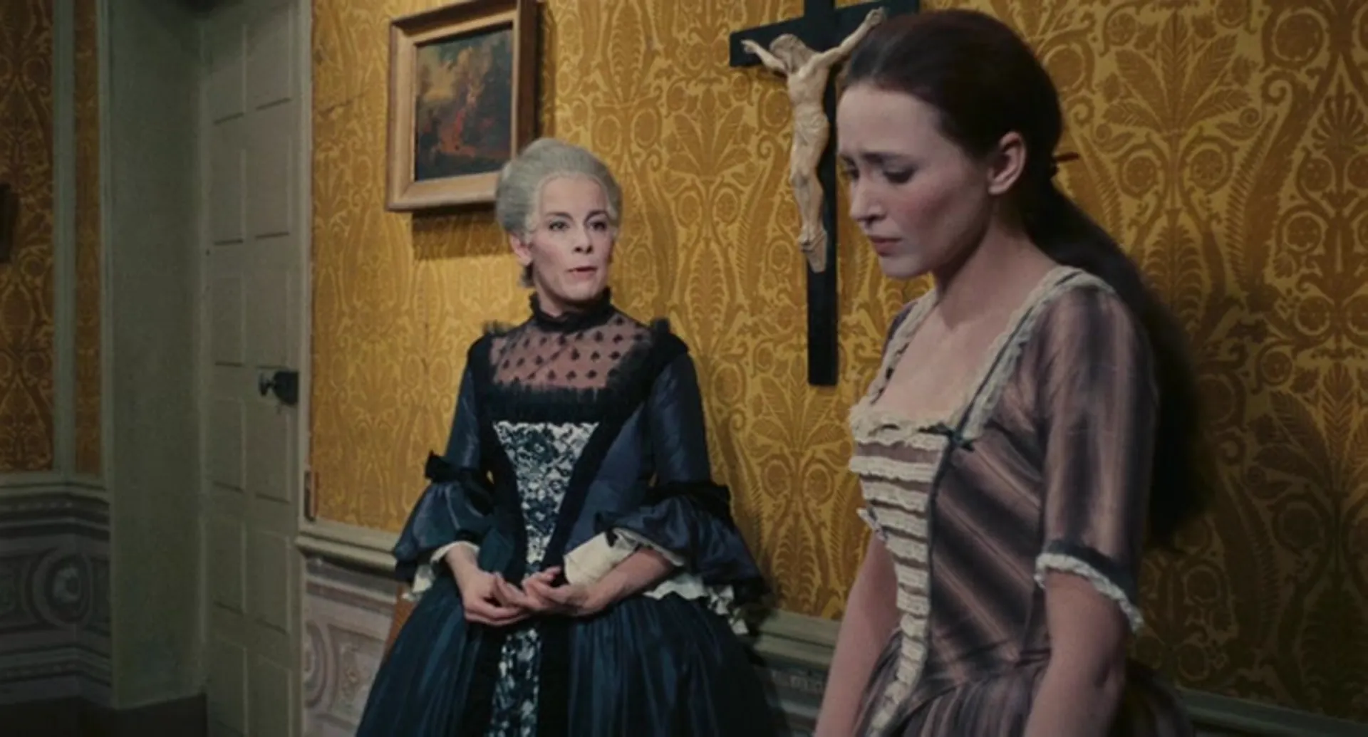 The Nun scene still 1