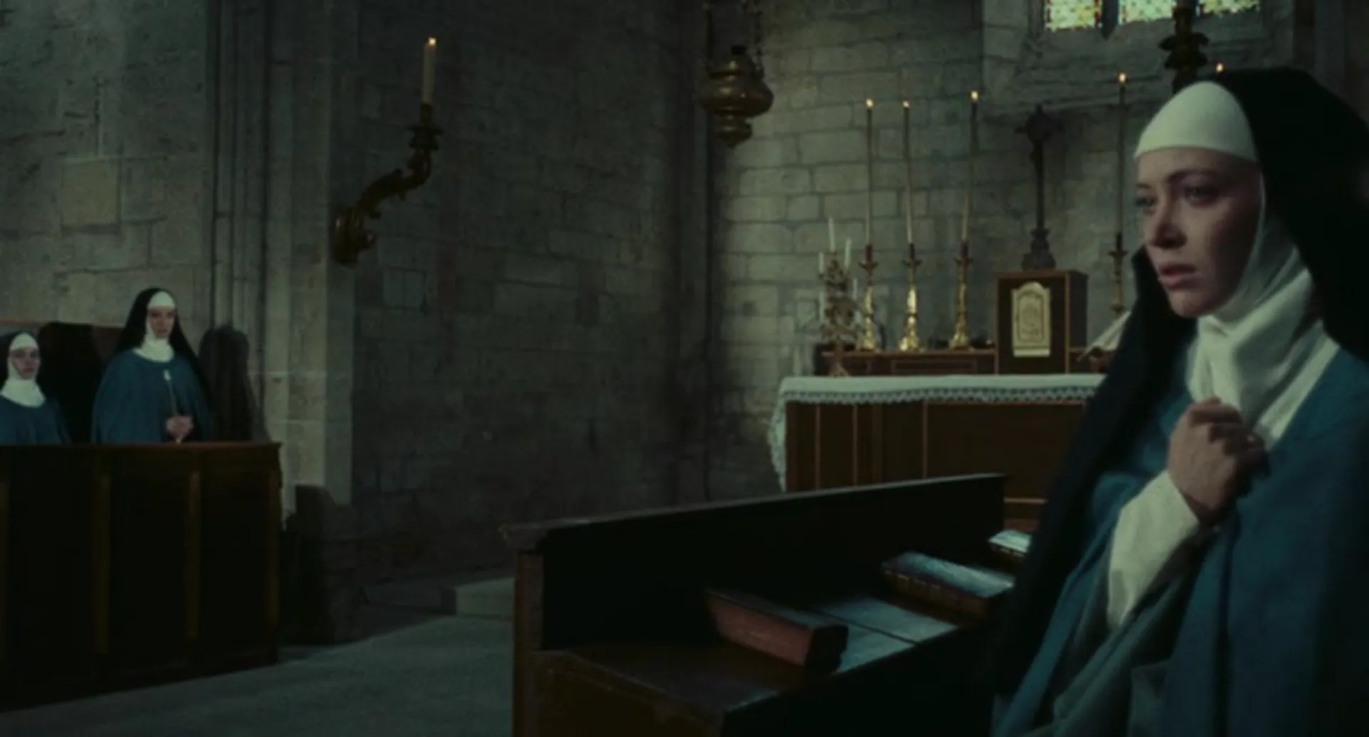 The Nun scene still 6