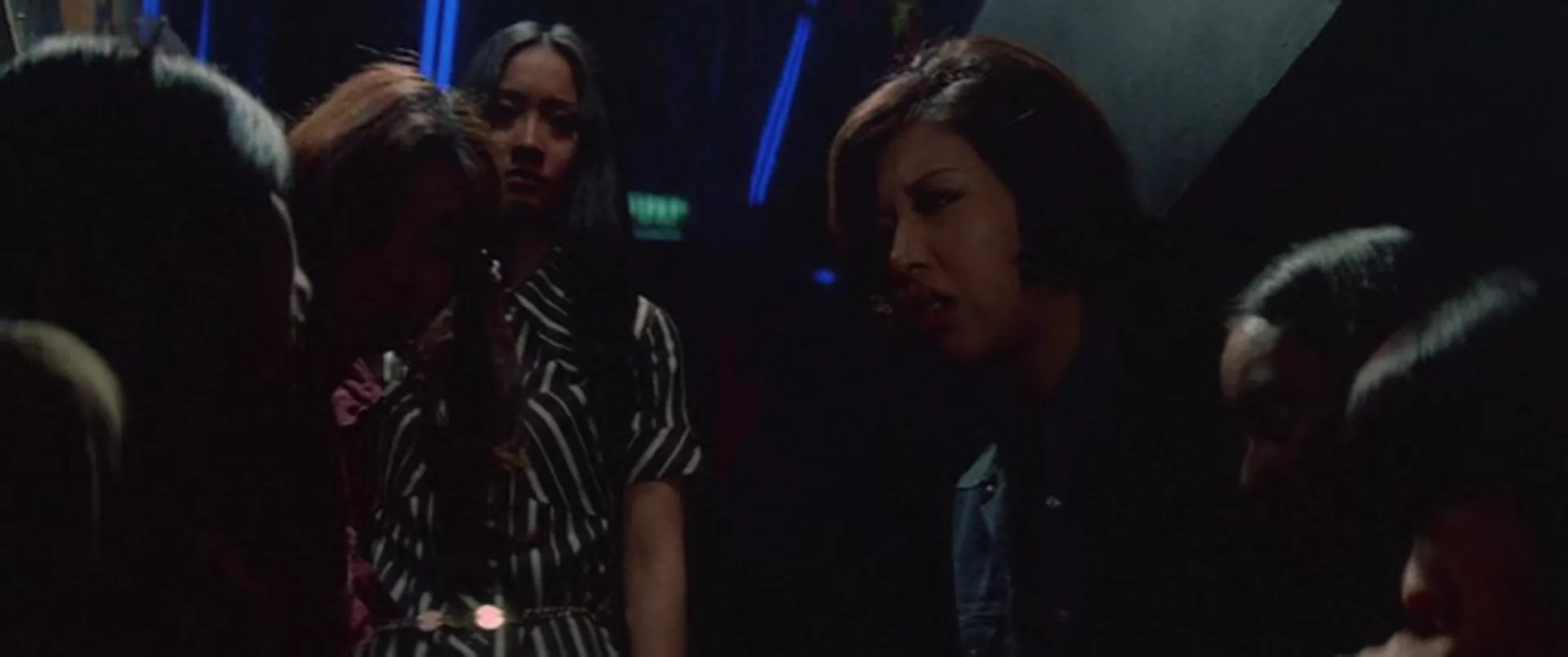 Stray Cat Rock: Delinquent Girl Boss scene still 3