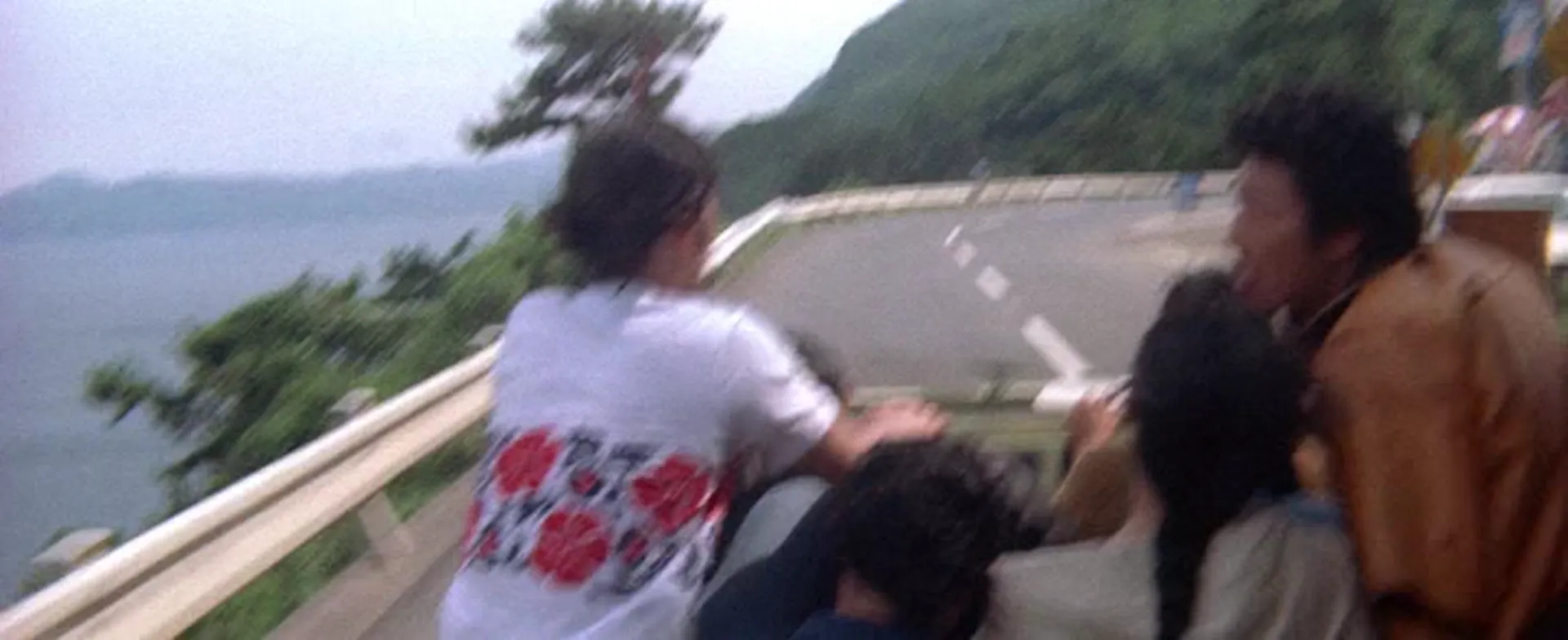 Stray Cat Rock: Wild Jumbo scene still 6