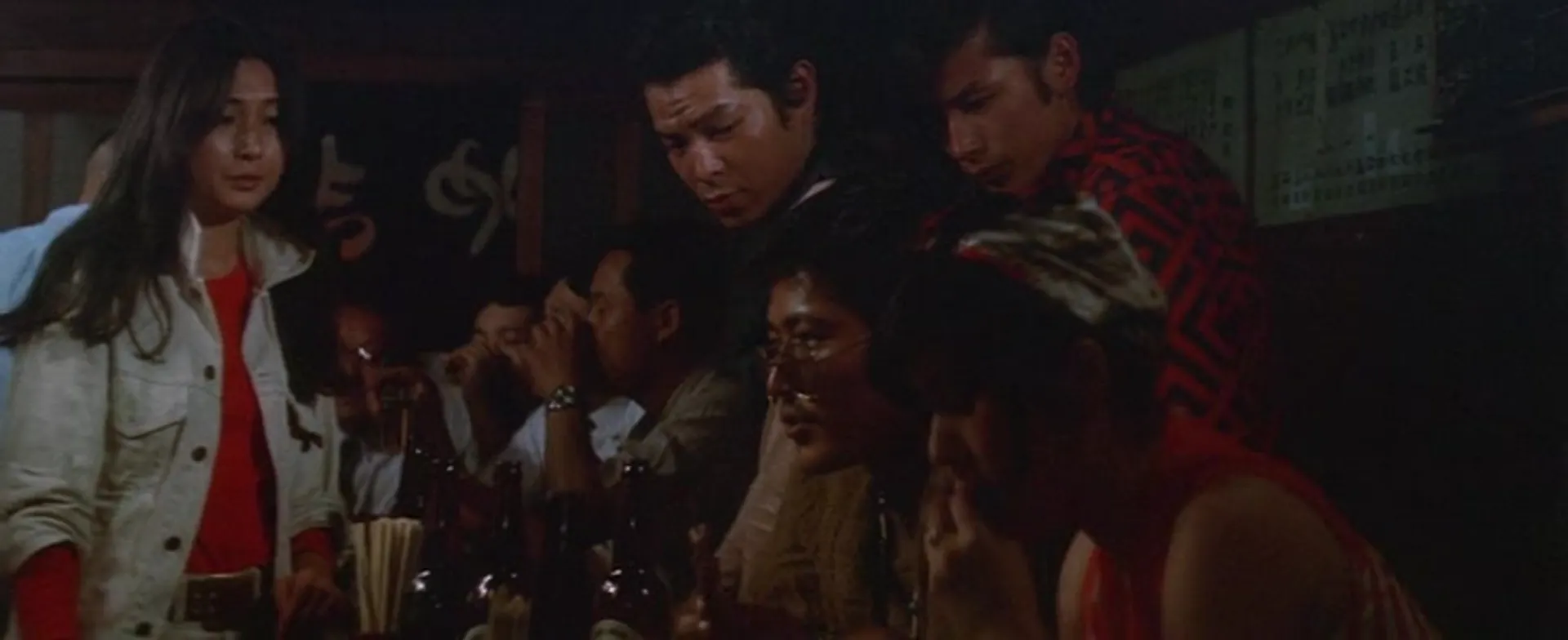 Stray Cat Rock: Wild Jumbo scene still 2