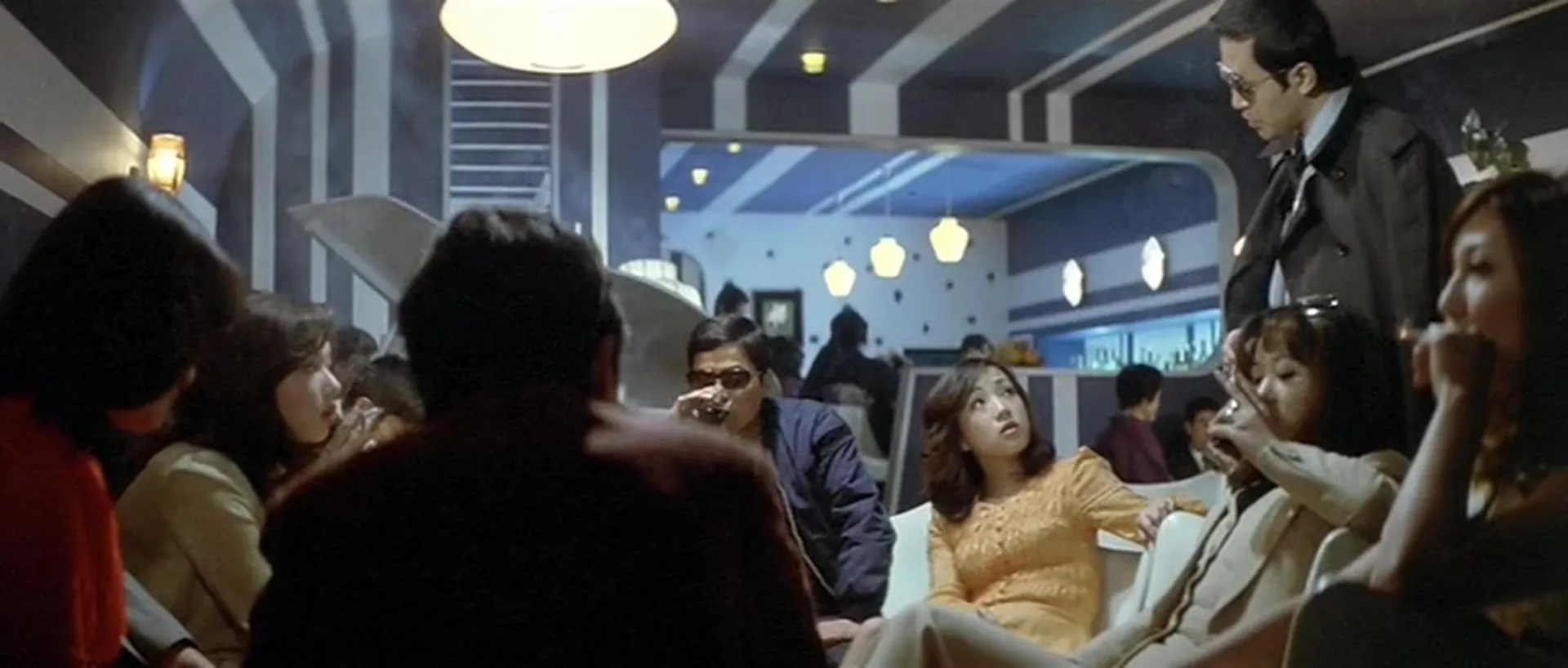 Terrifying Girls' High School: Lynch Law Classroom scene still 3