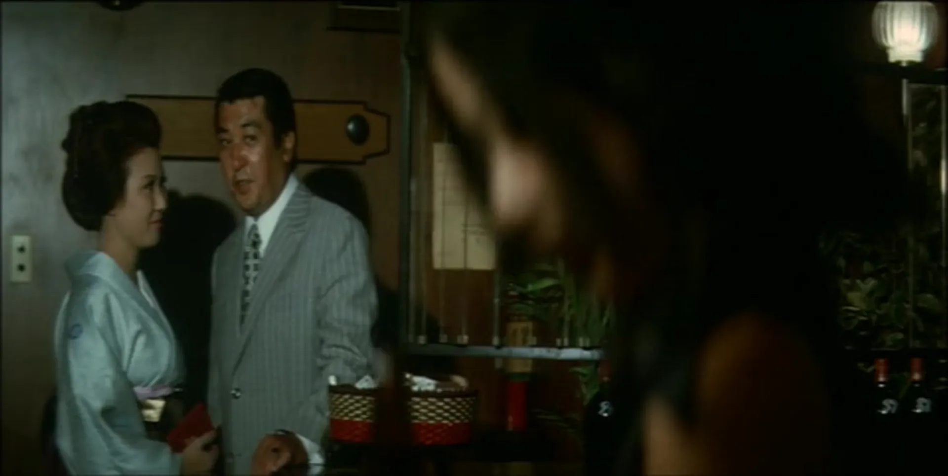 Terrifying Girls' High School: Women's Violent Classroom scene still 4