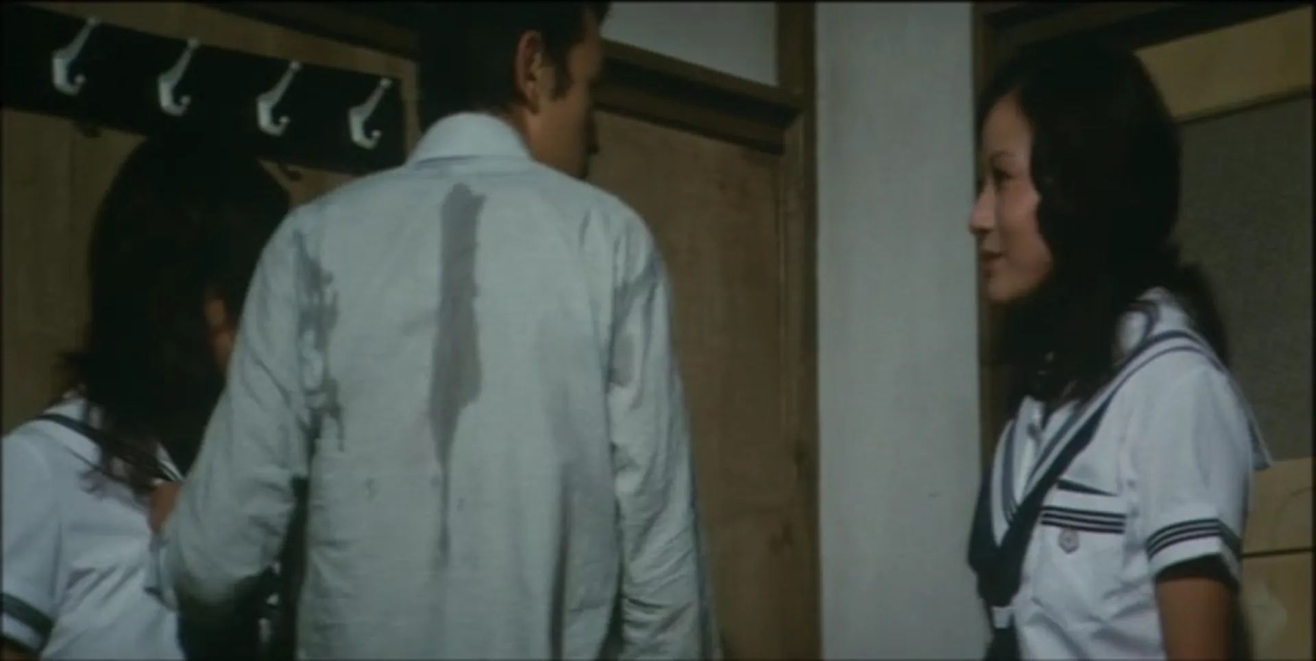 Terrifying Girls' High School: Women's Violent Classroom scene still 5