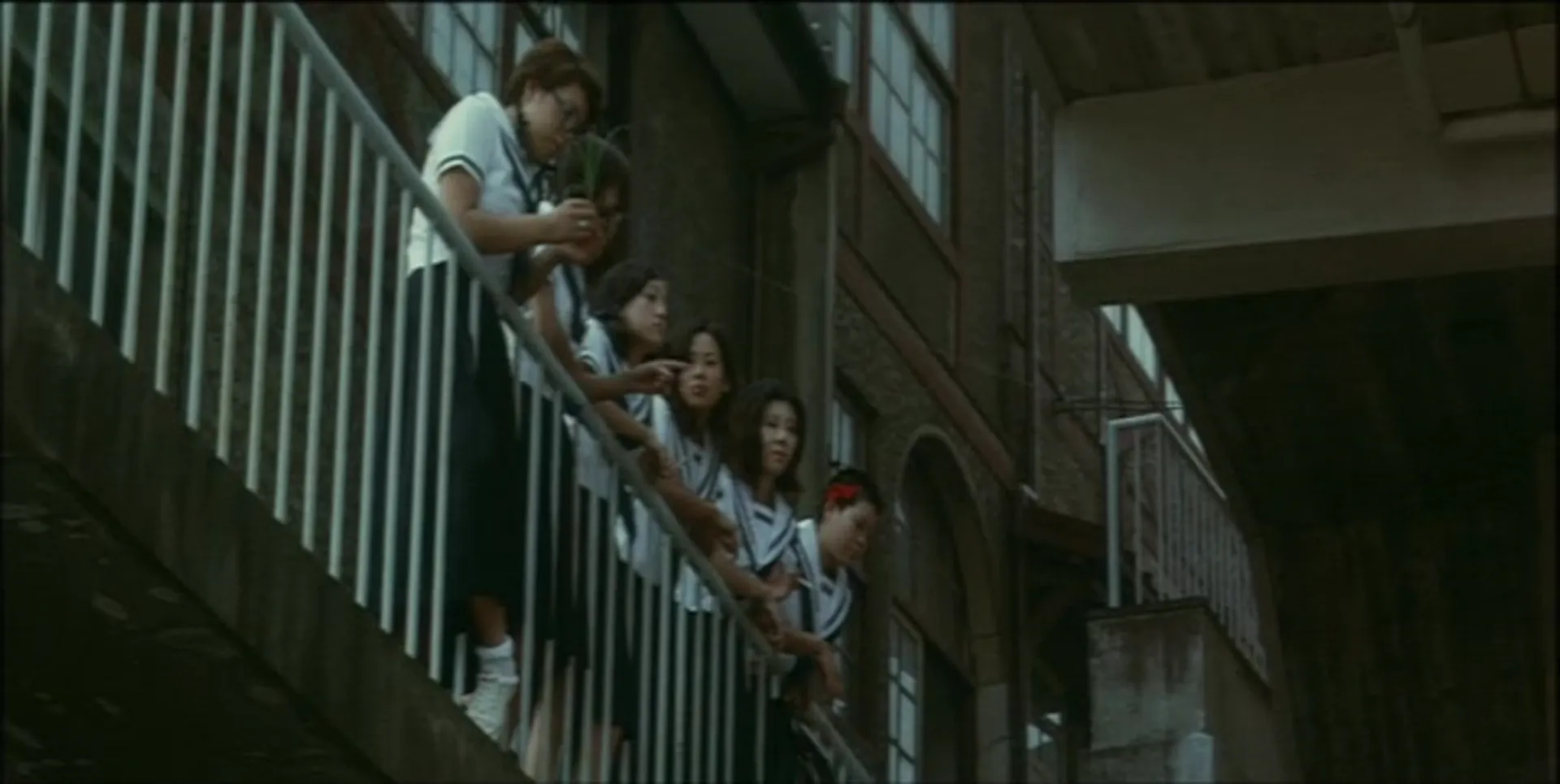 Terrifying Girls' High School: Women's Violent Classroom scene still 3