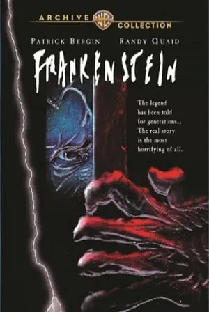 Frankenstein (1992) Movie Poster - SassyFlix
