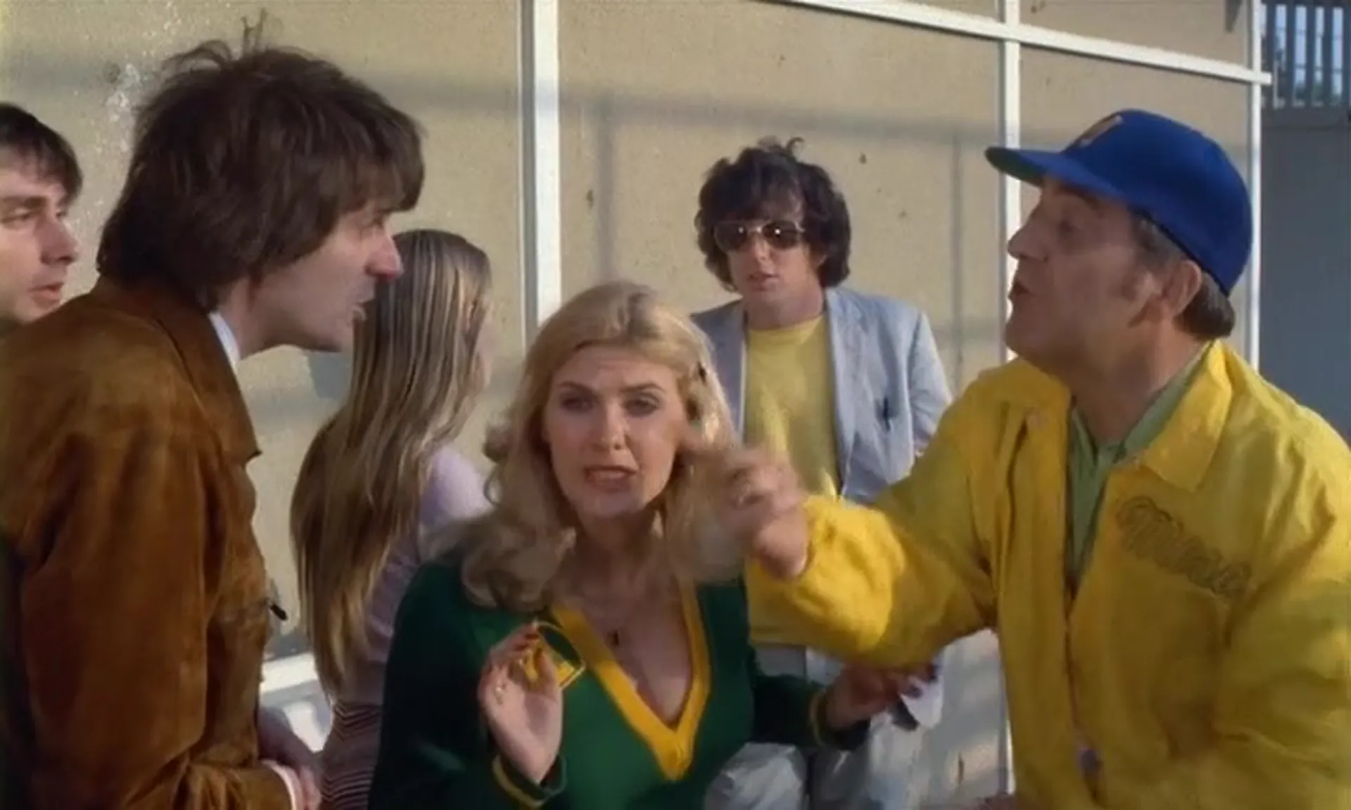 The Swinging Cheerleaders scene still 4
