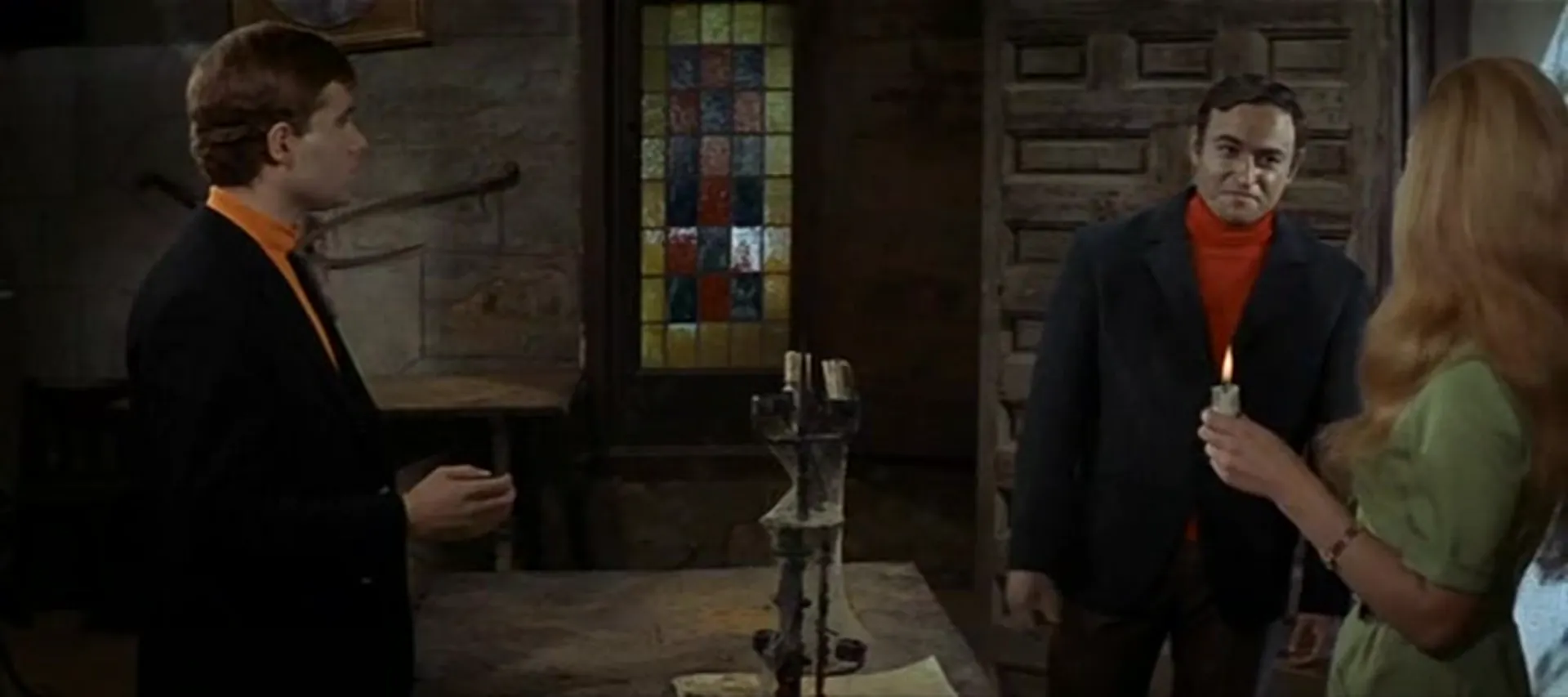 Frankenstein's Bloody Terror scene still 1