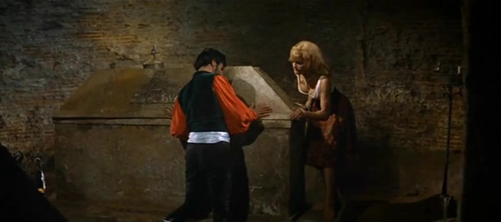 Frankenstein's Bloody Terror scene still 3