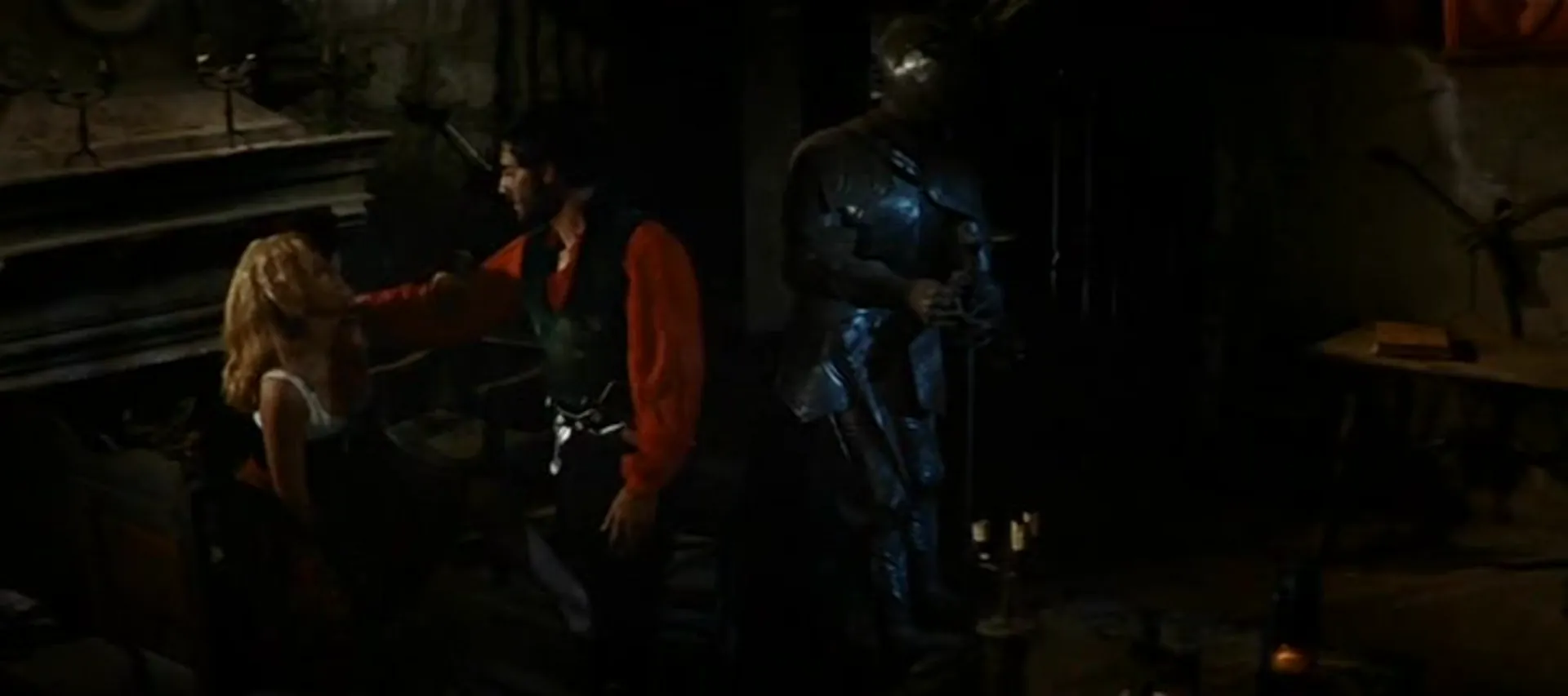 Frankenstein's Bloody Terror scene still 2