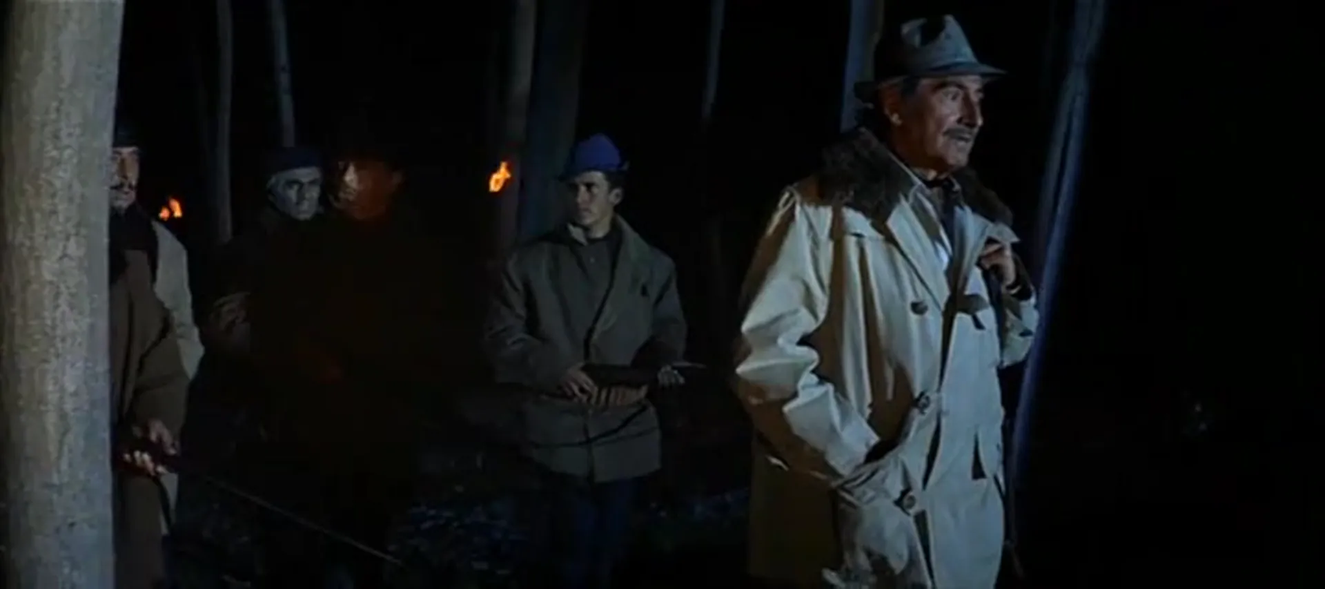Frankenstein's Bloody Terror scene still 4