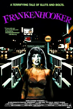 Frankenhooker (1990) Movie Poster - SassyFlix