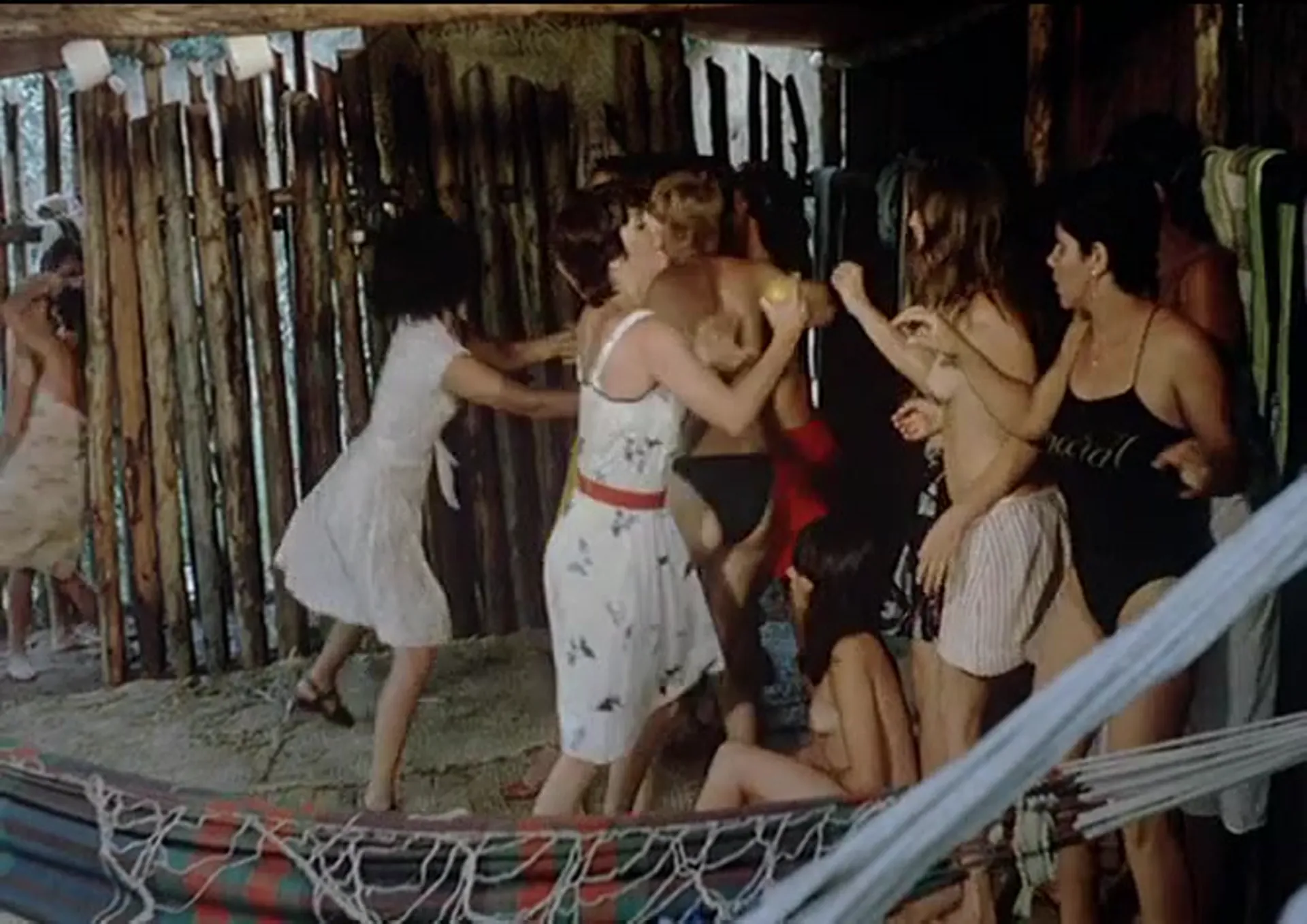 Amazon Jail scene still 3