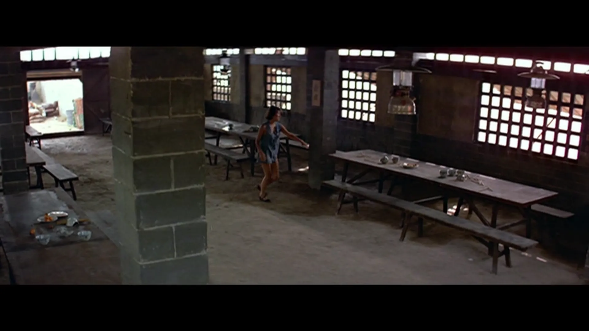 The Bamboo House of Dolls scene still 3