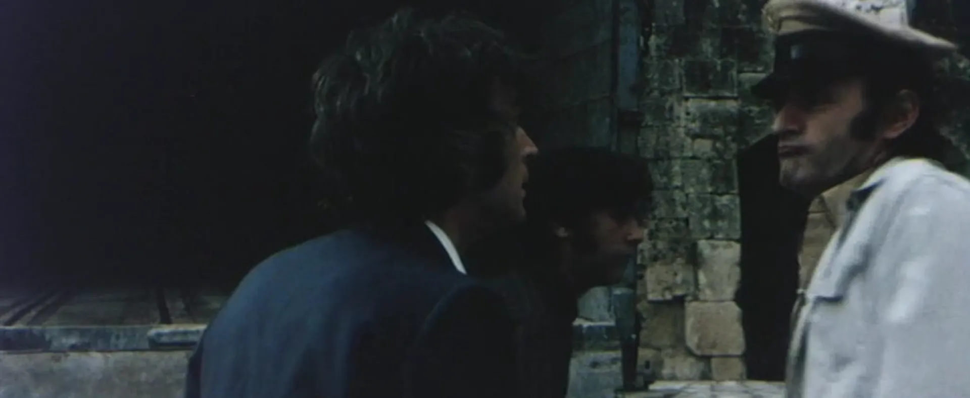 Lovers of Devil's Island scene still 5