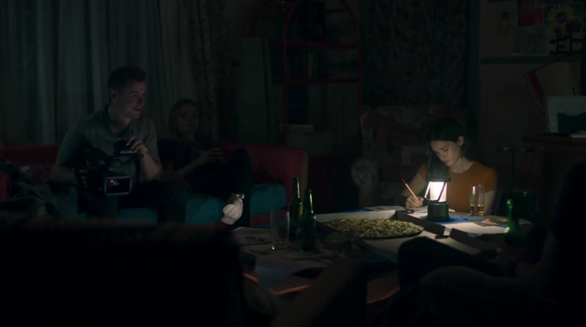Leprechaun Returns scene still 2
