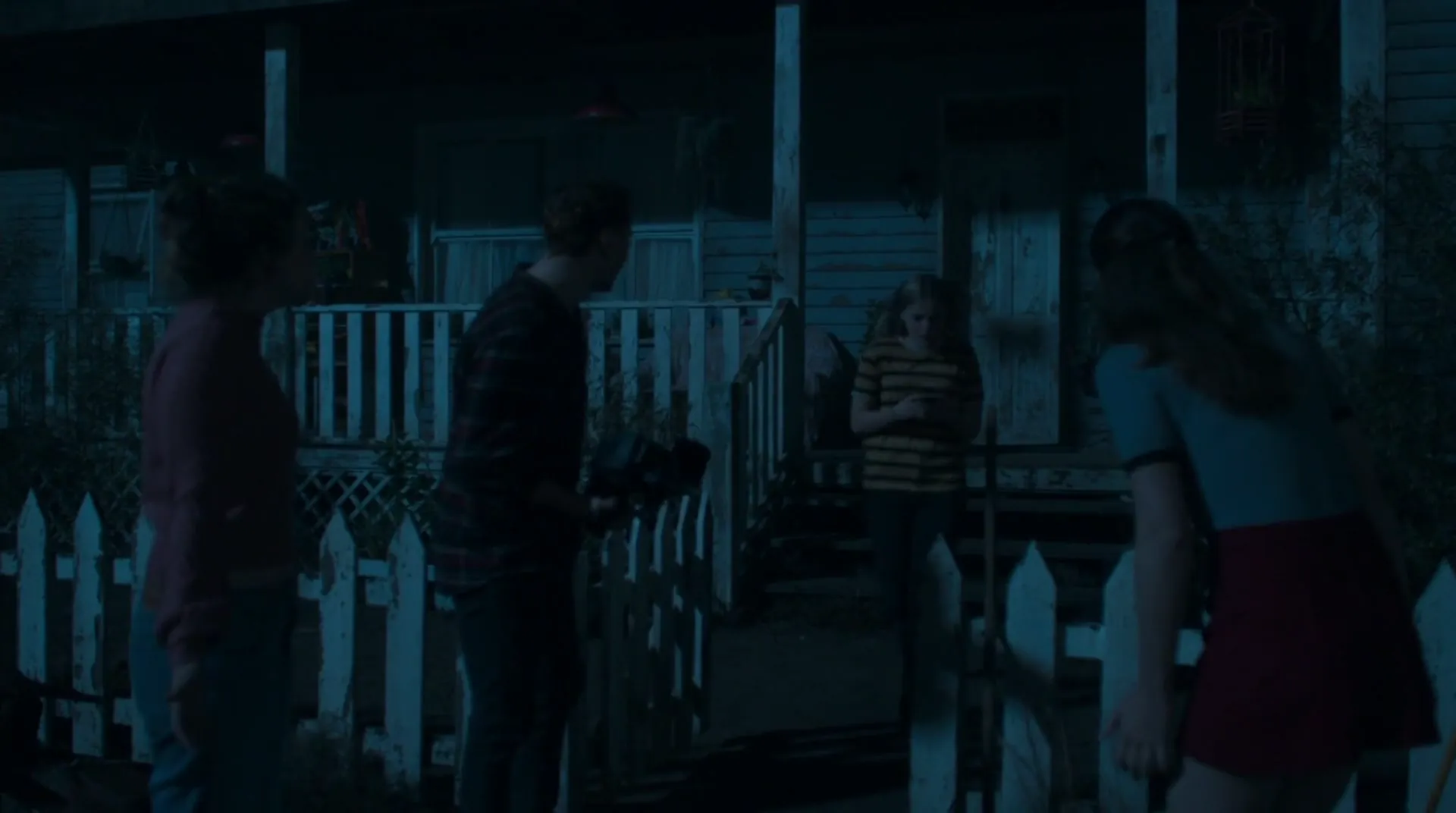 Leprechaun Returns scene still 6