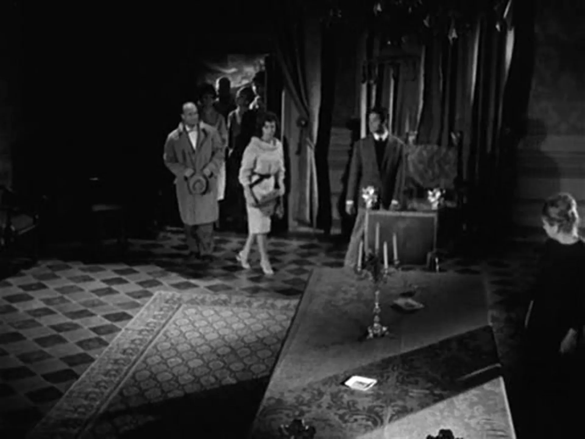 The Playgirls and the Vampire scene still 1