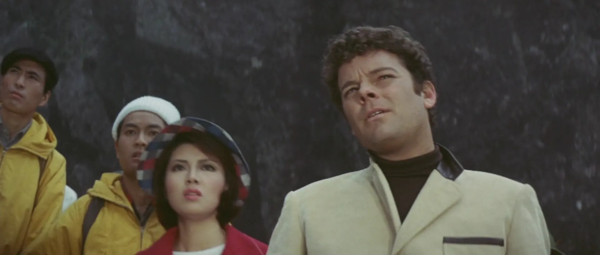 The War of the Gargantuas scene still 2