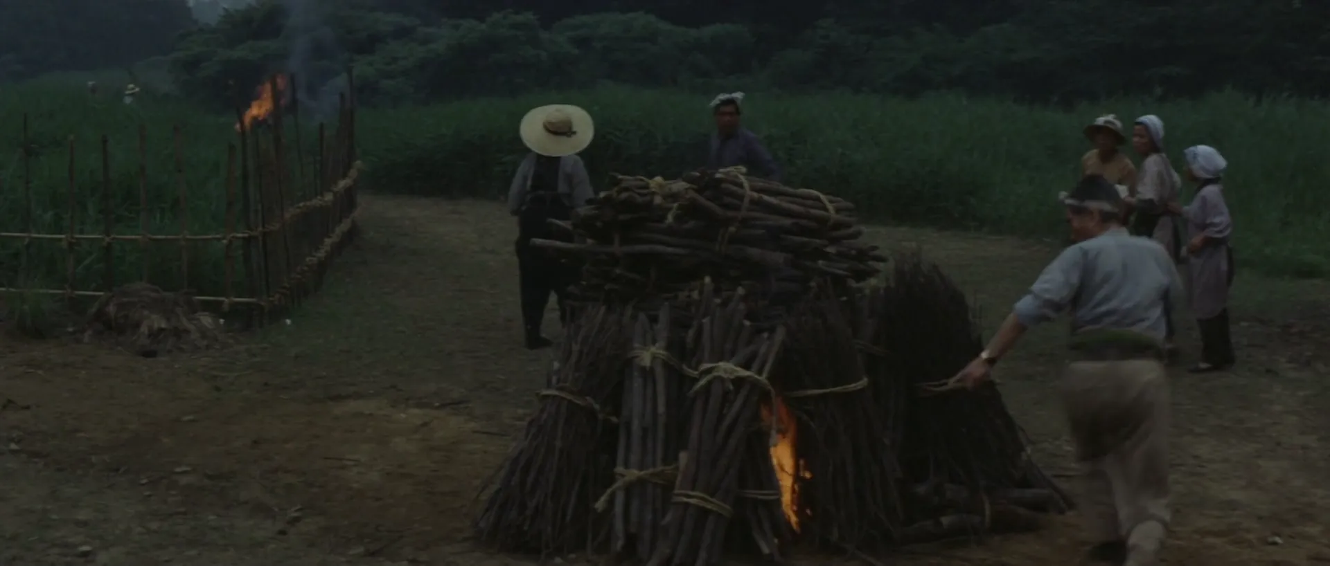 The War of the Gargantuas scene still 4