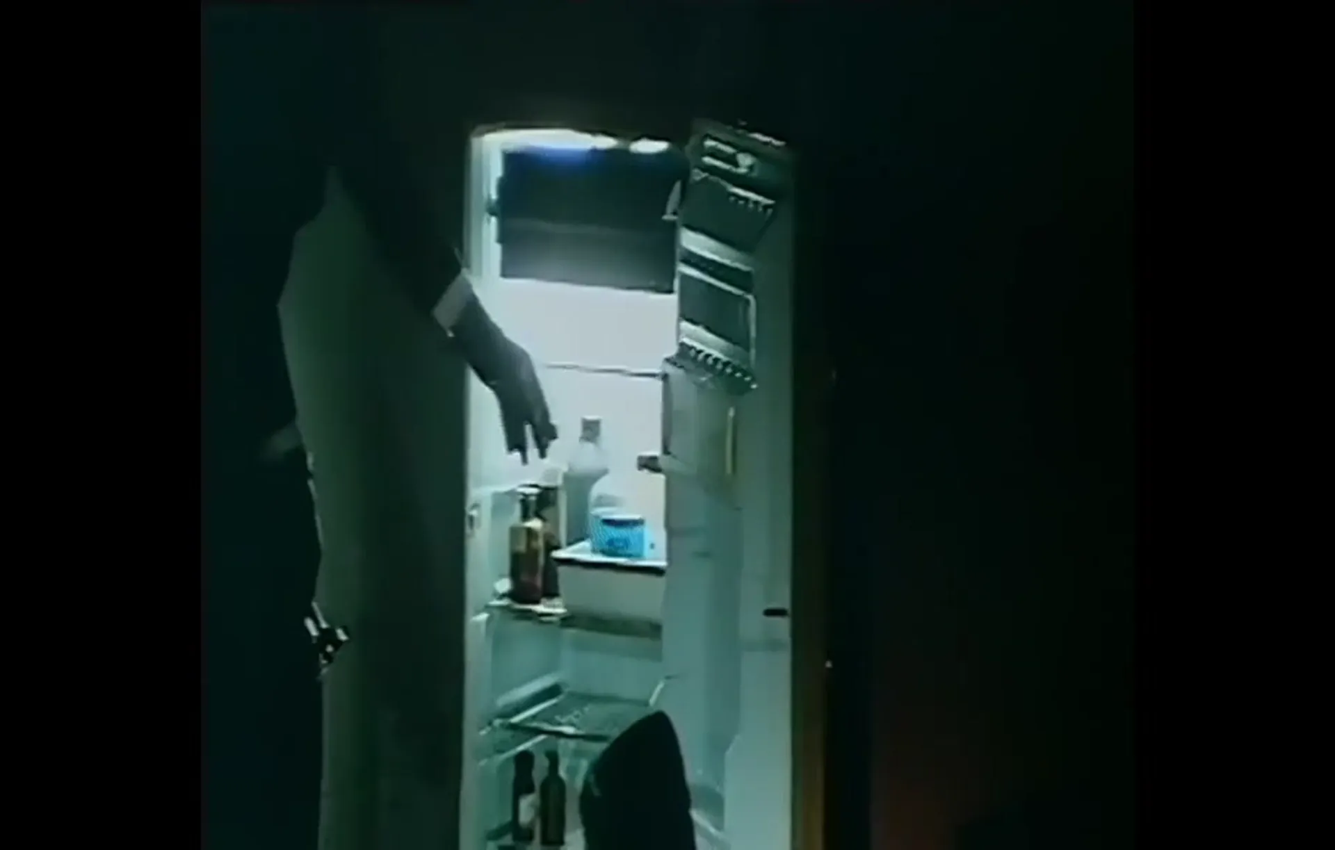 Frankenstein '80 scene still 1