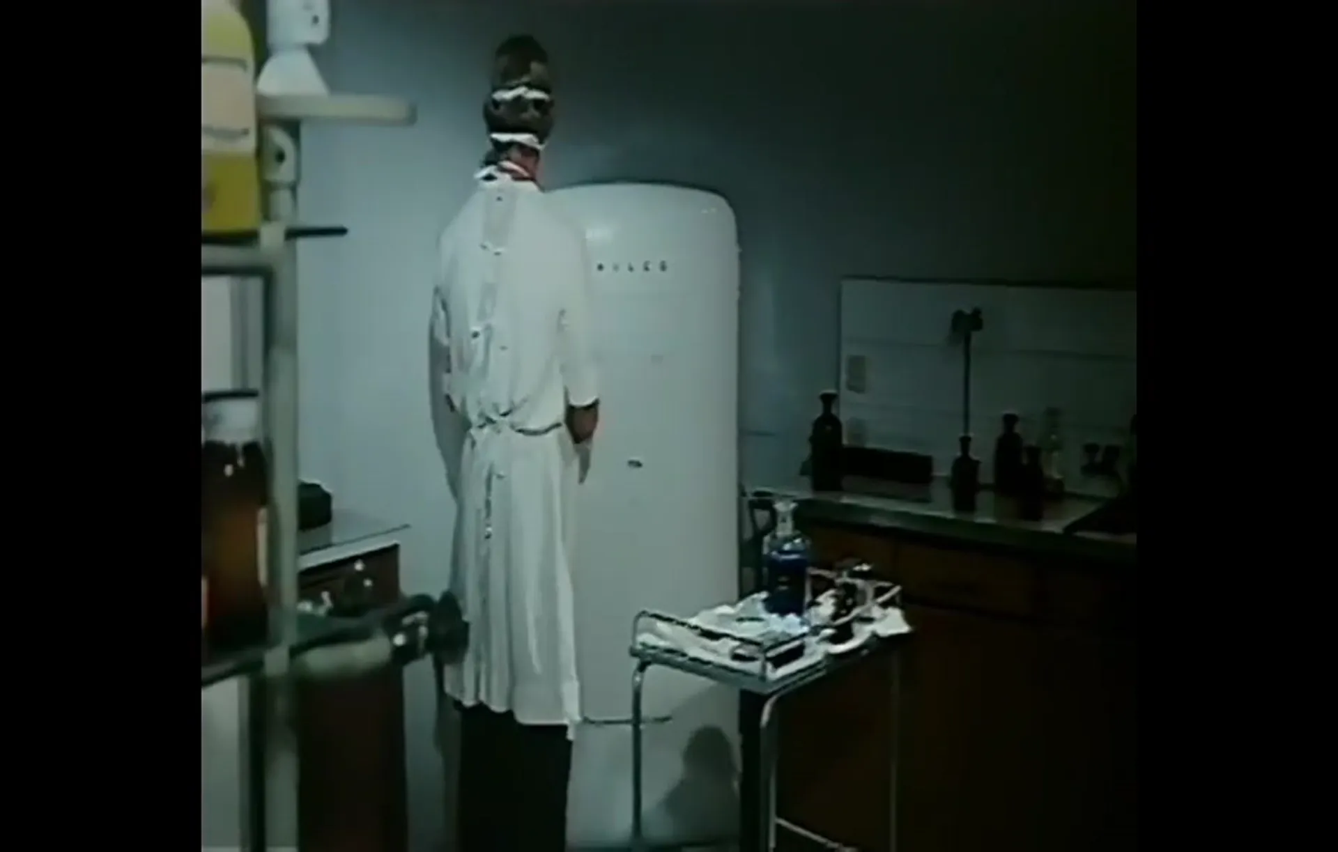 Frankenstein '80 scene still 3