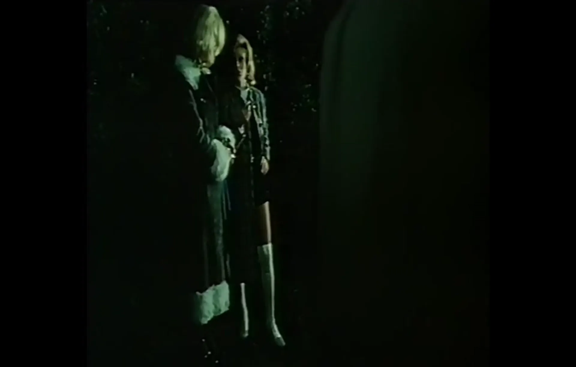 Frankenstein '80 scene still 5