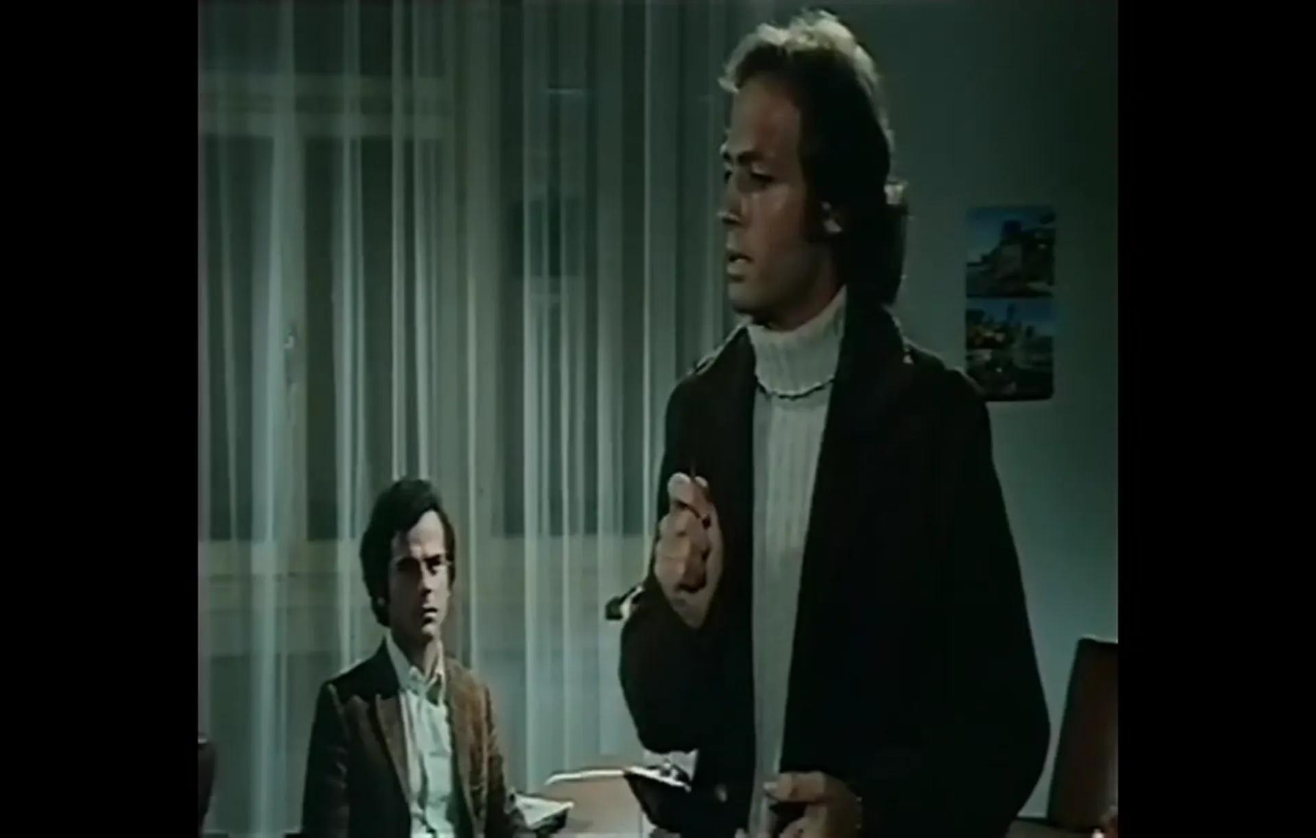 Frankenstein '80 scene still 6