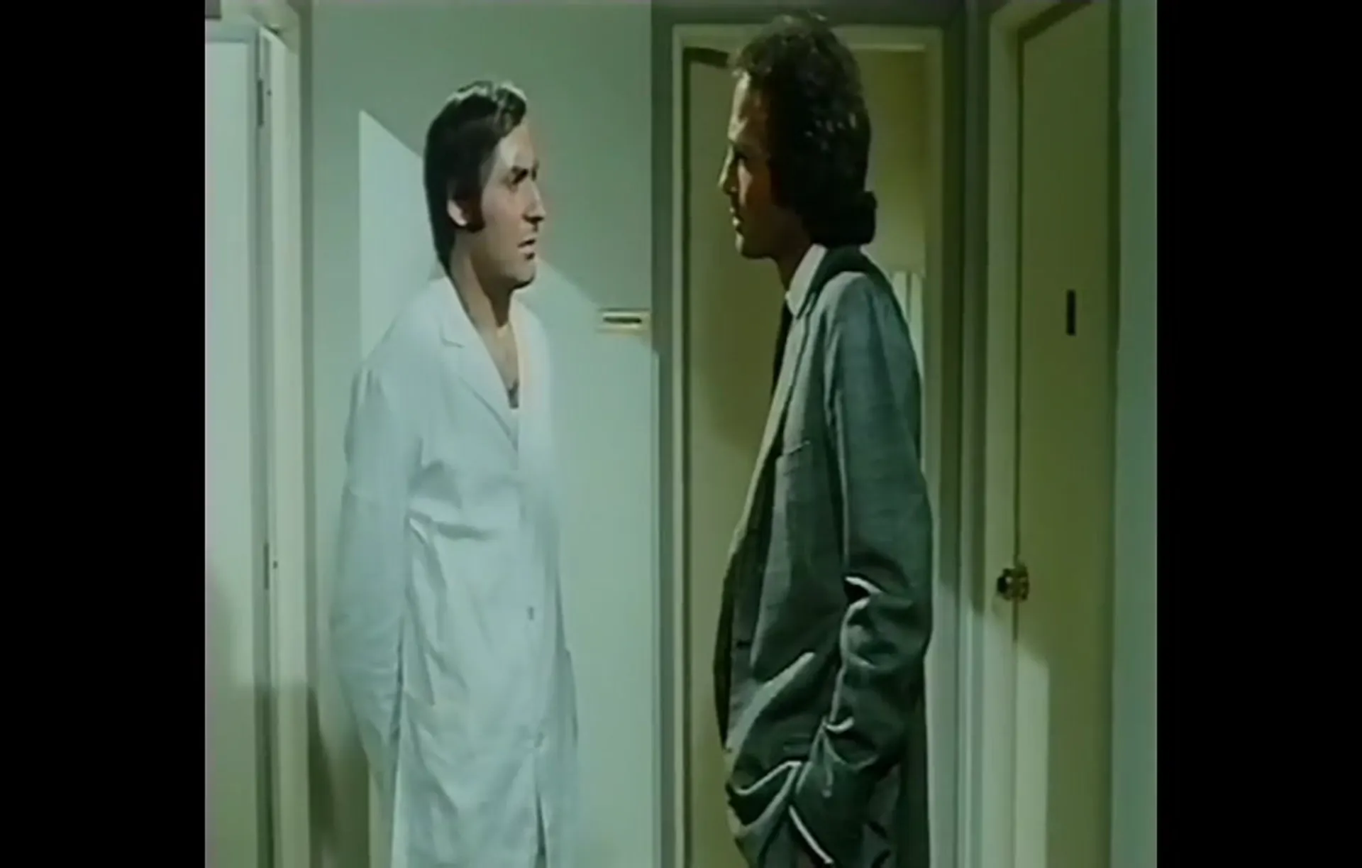 Frankenstein '80 scene still 2