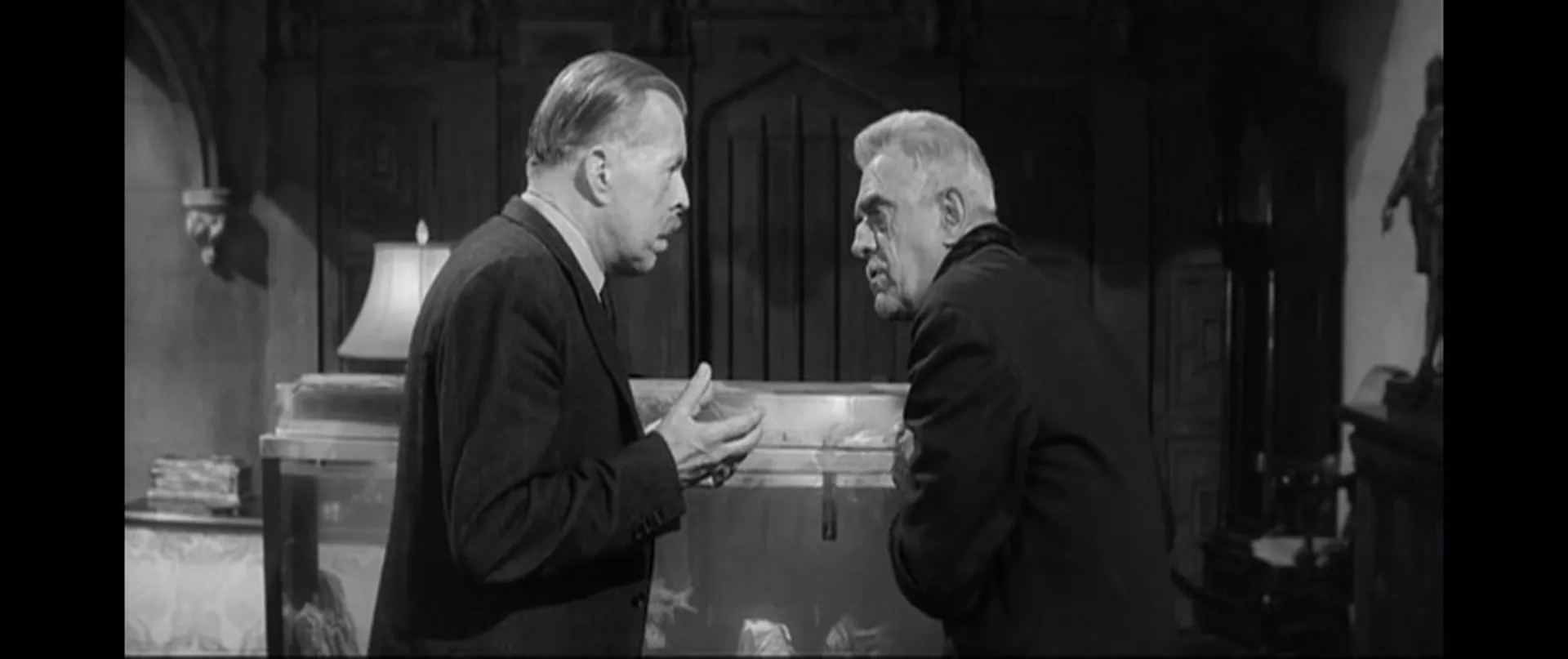 Frankenstein 1970 scene still 3