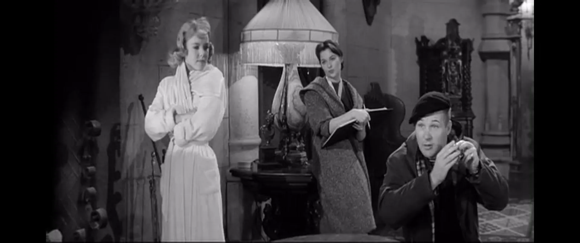 Frankenstein 1970 scene still 1