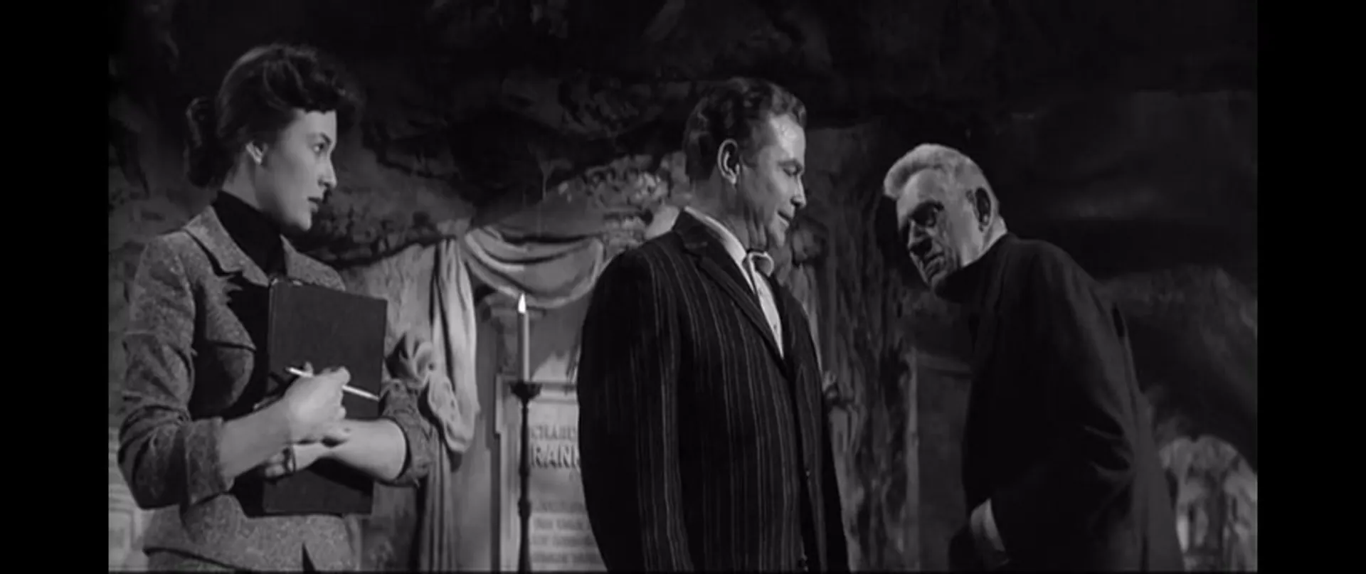 Frankenstein 1970 scene still 2