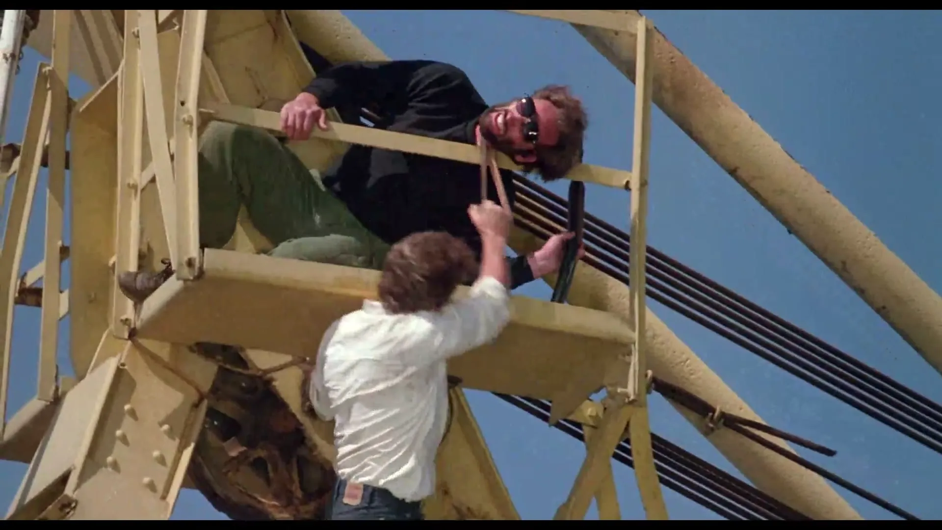Avenging Force scene still 6