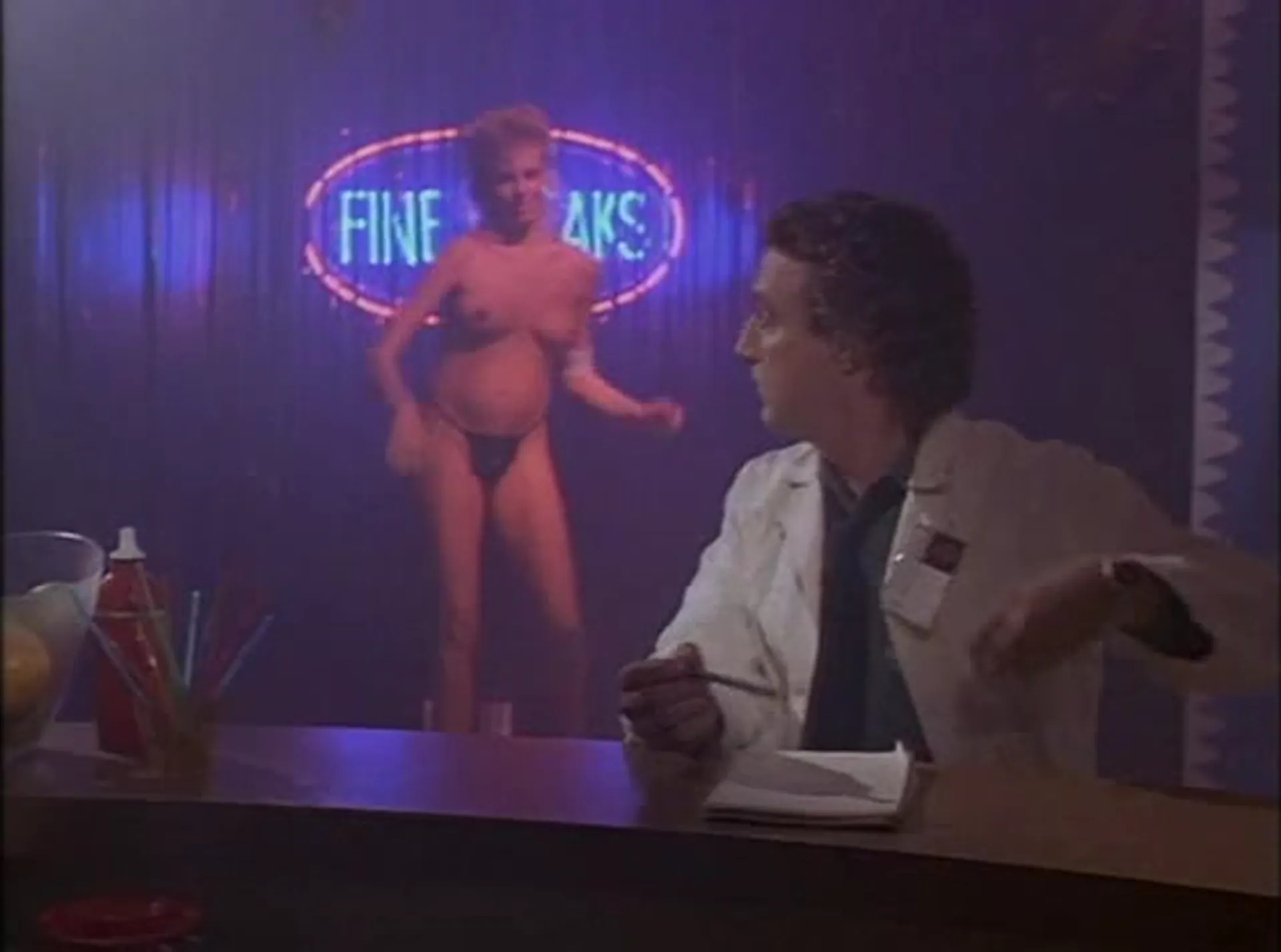 Frankenstein General Hospital scene still 4