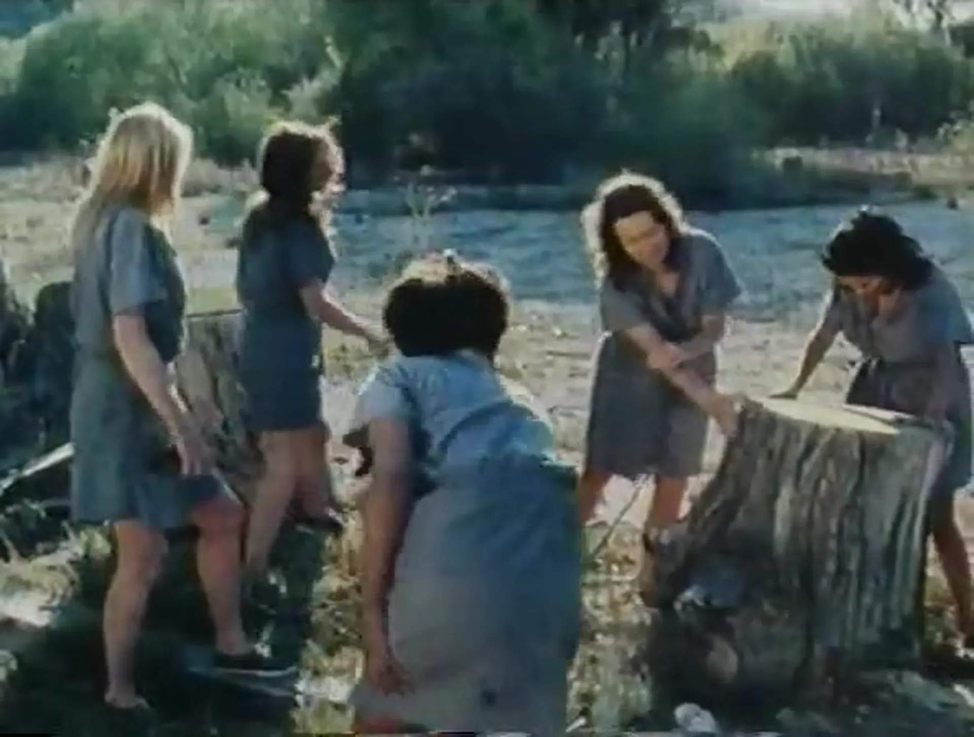 Women Unchained scene still 2