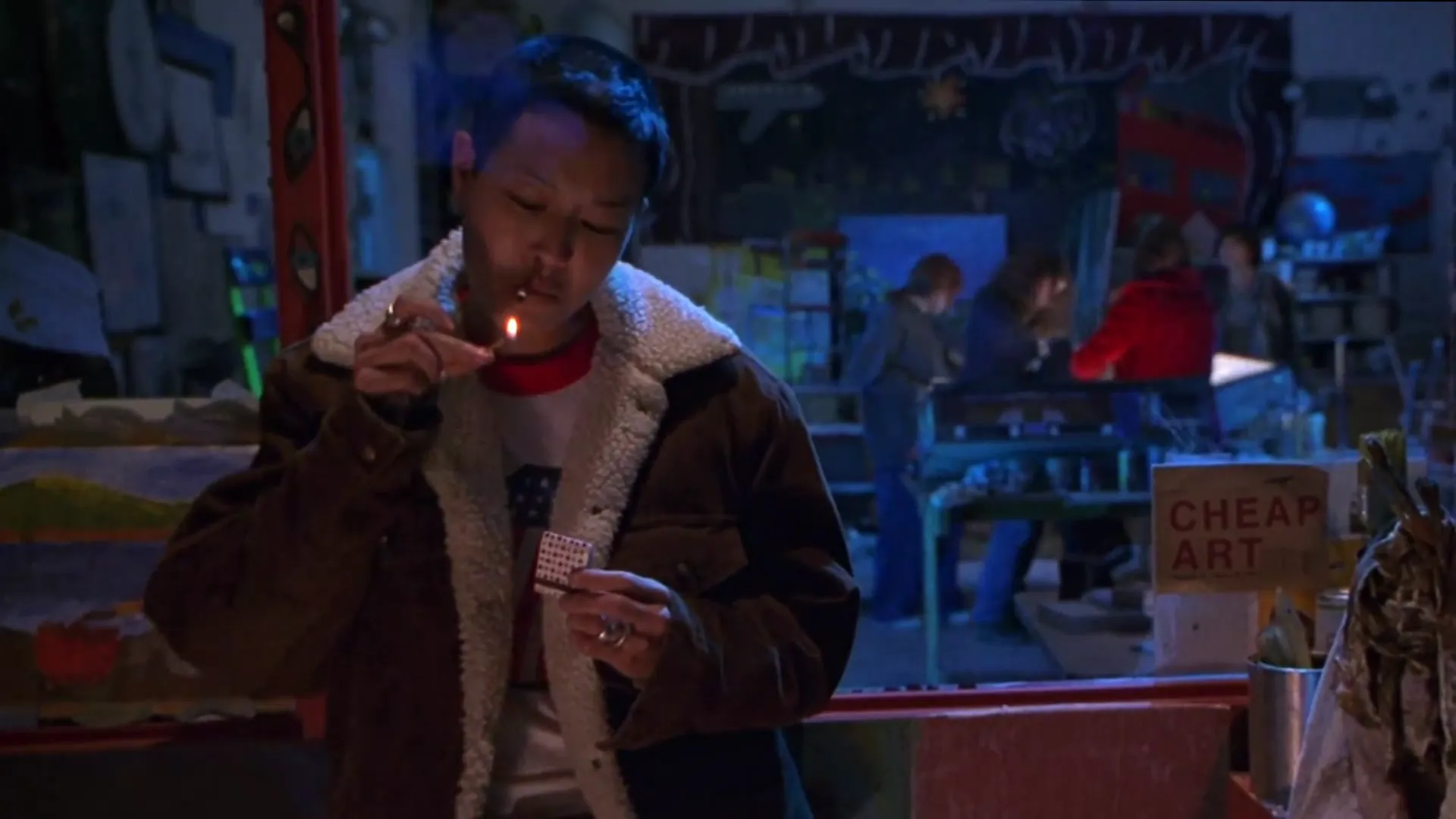 Foxfire scene still 4