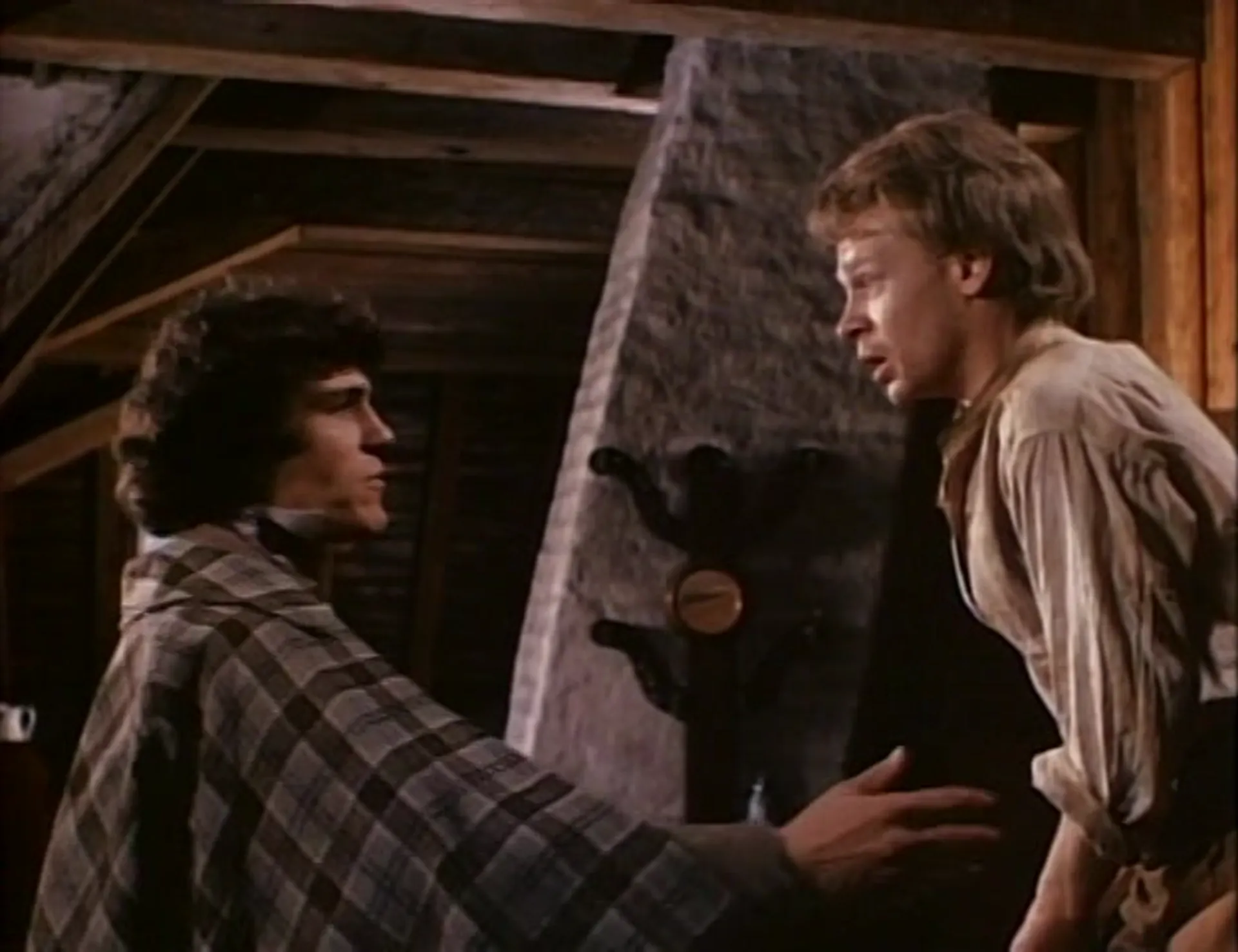 Terror of Frankenstein scene still 5