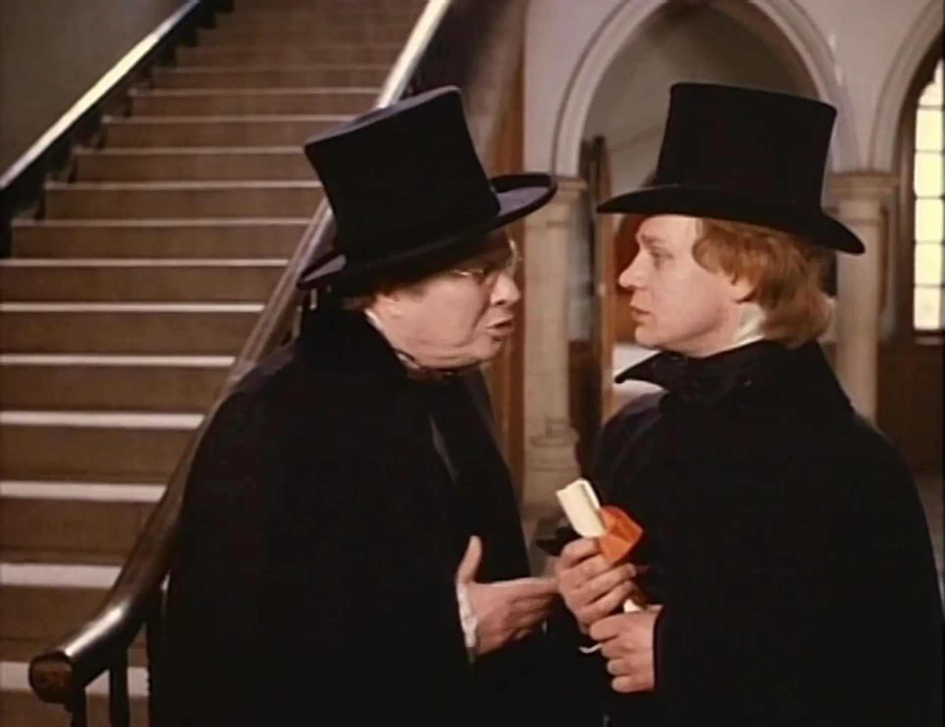 Terror of Frankenstein scene still 3