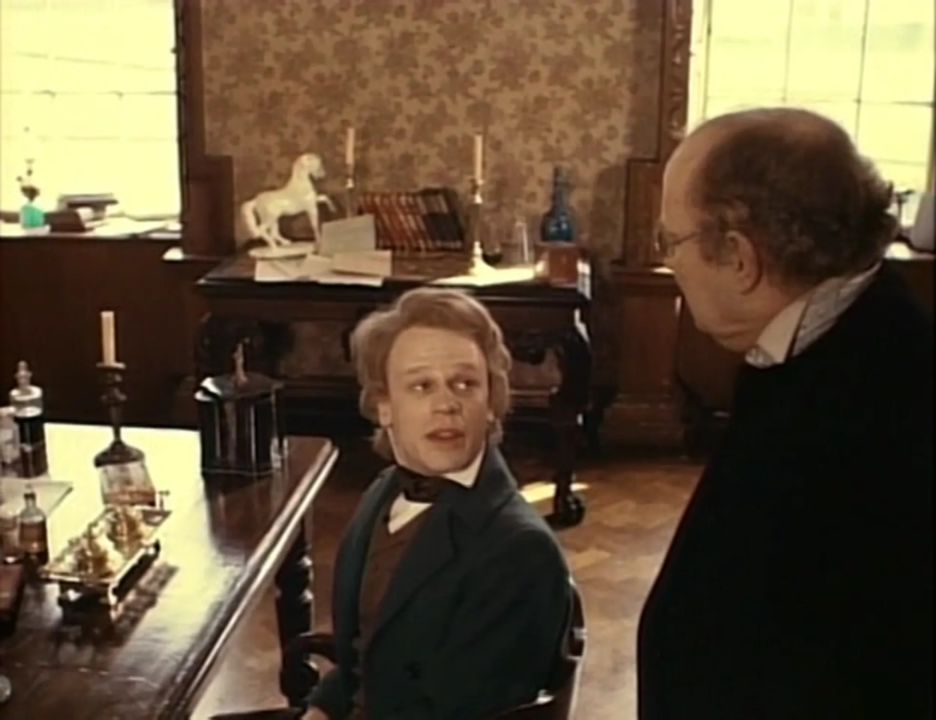Terror of Frankenstein scene still 2
