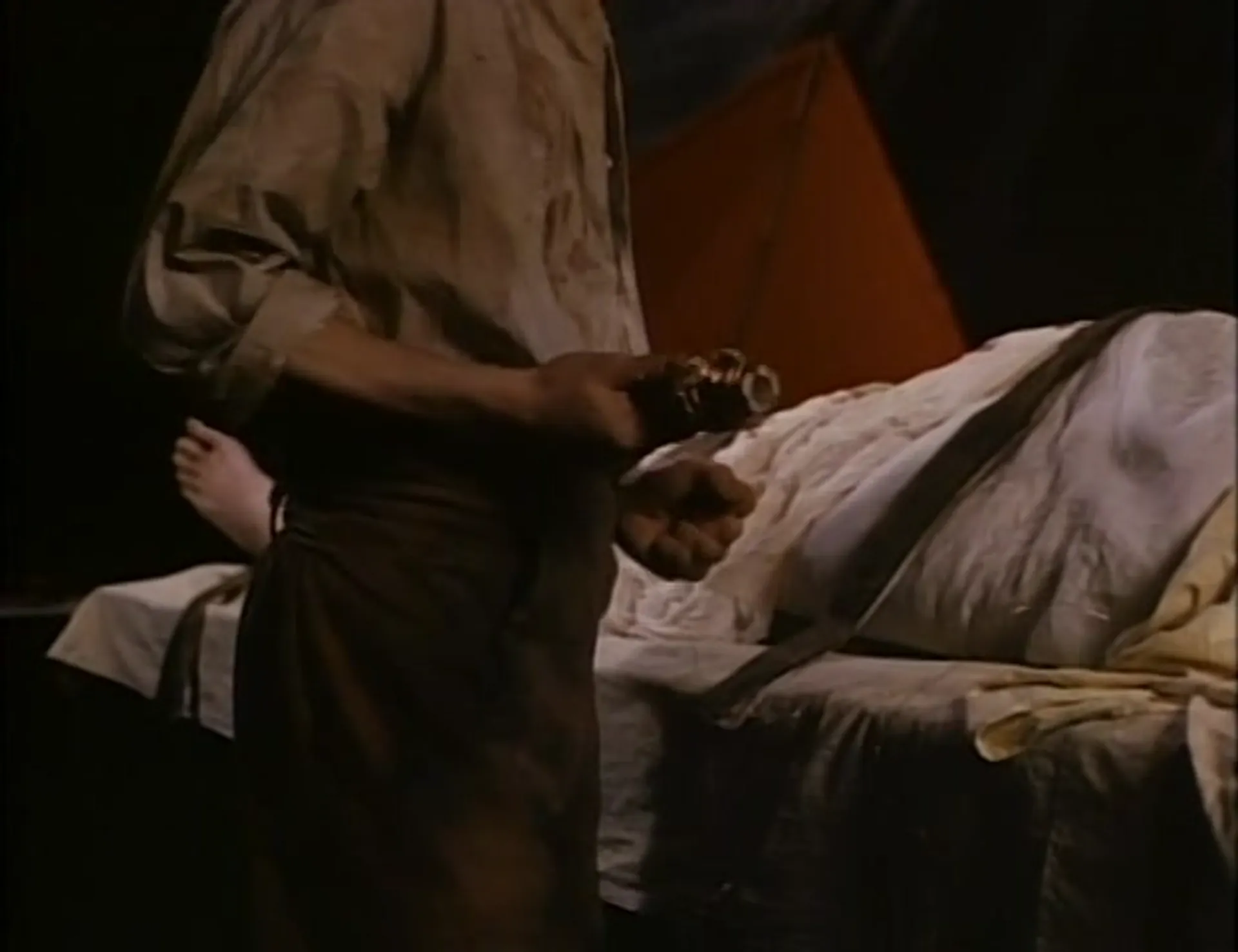 Terror of Frankenstein scene still 4