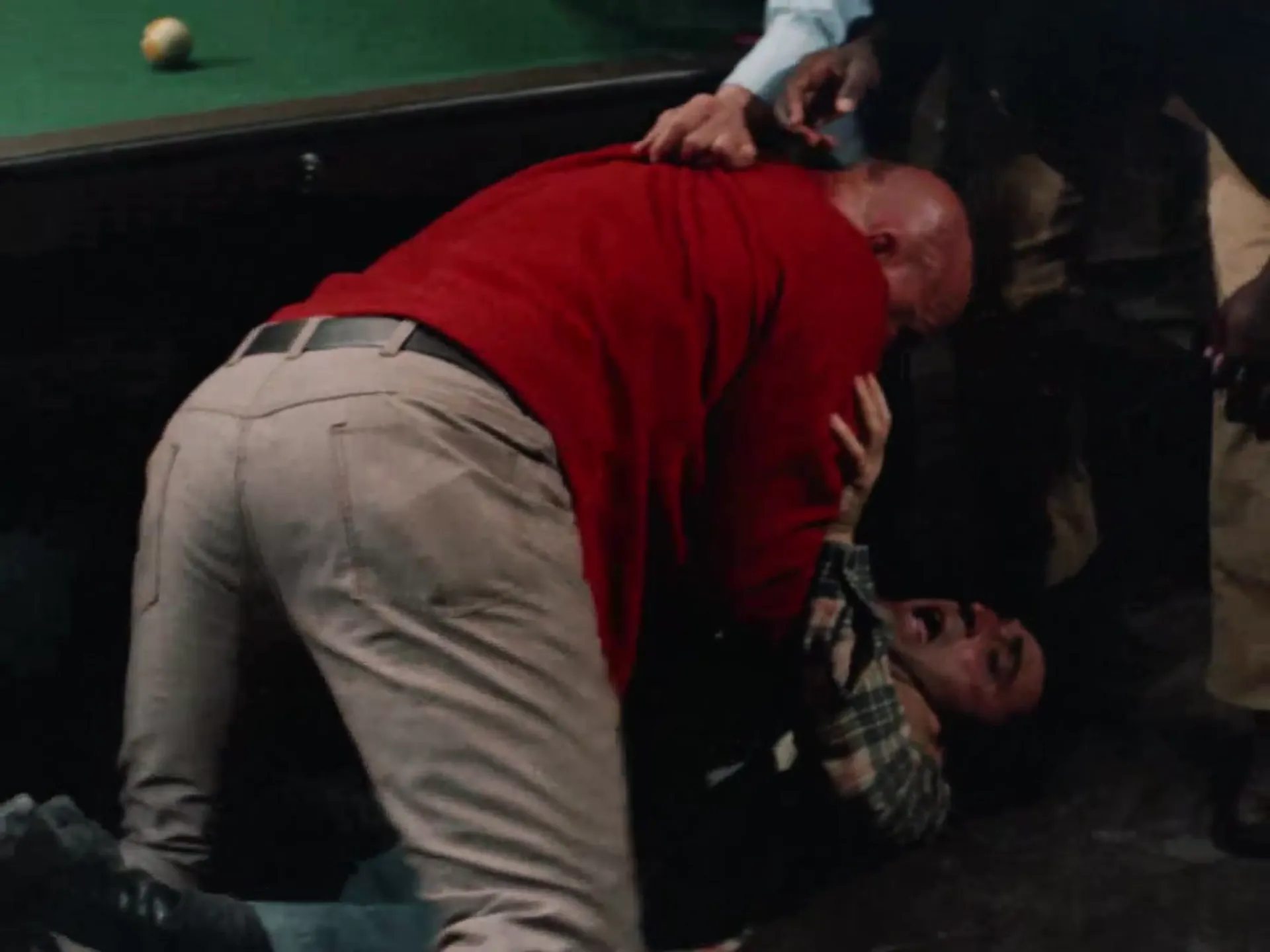 Earthquake scene still 2