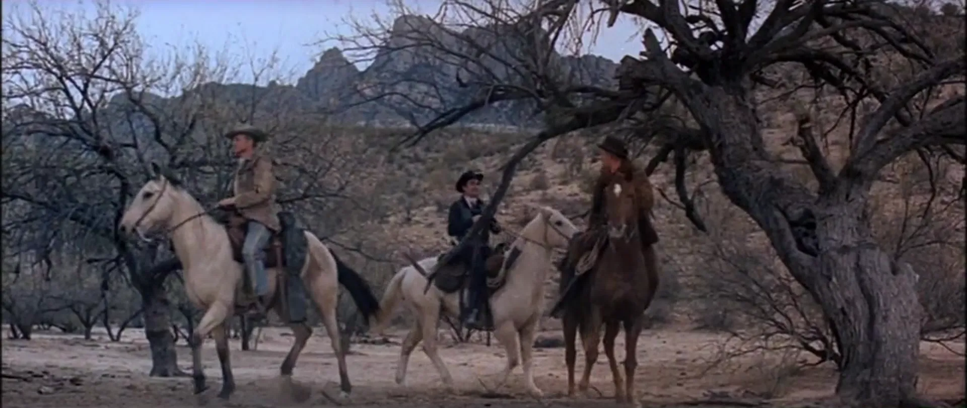 The Deadly Companions scene still 4